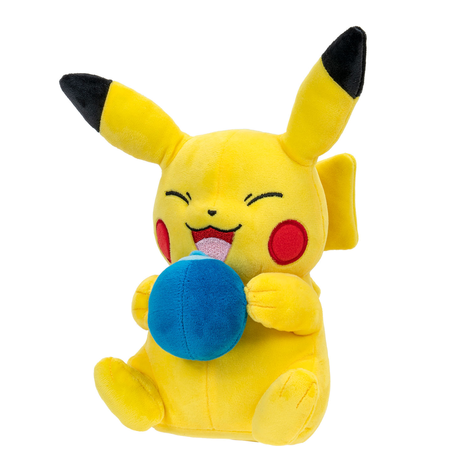 Pokemon Pelüş Figür 20 cm Bahar Serisi PKW2699 - Pikachu