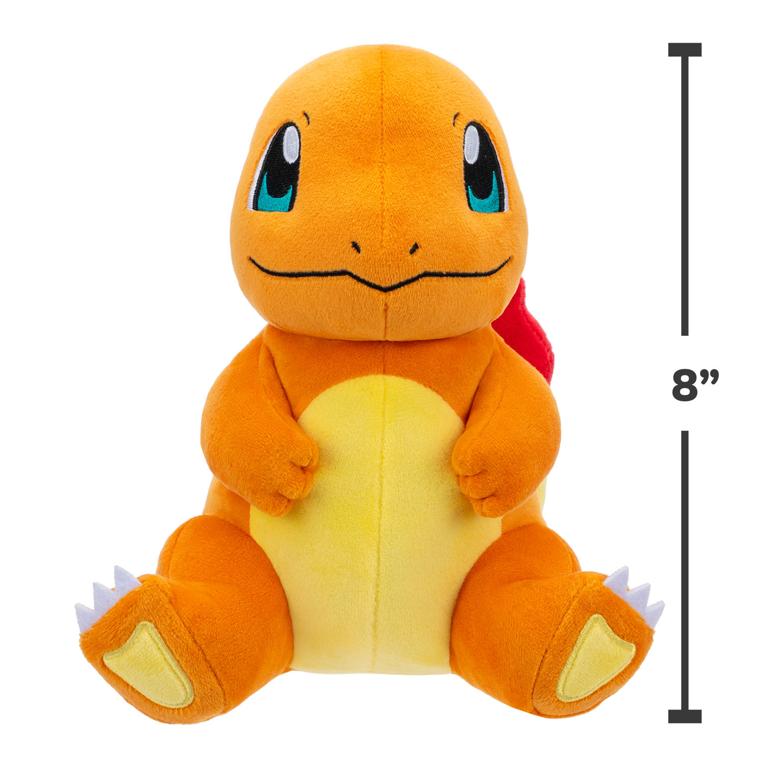 Pokemon Charmander Pelüş 20 cm PKW3659