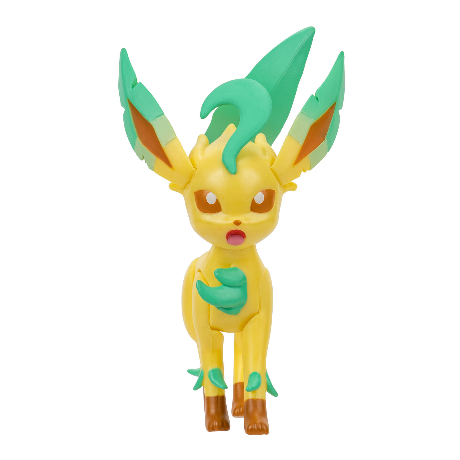 Pokemon Battle Figürler PKW3005 - Leafeon