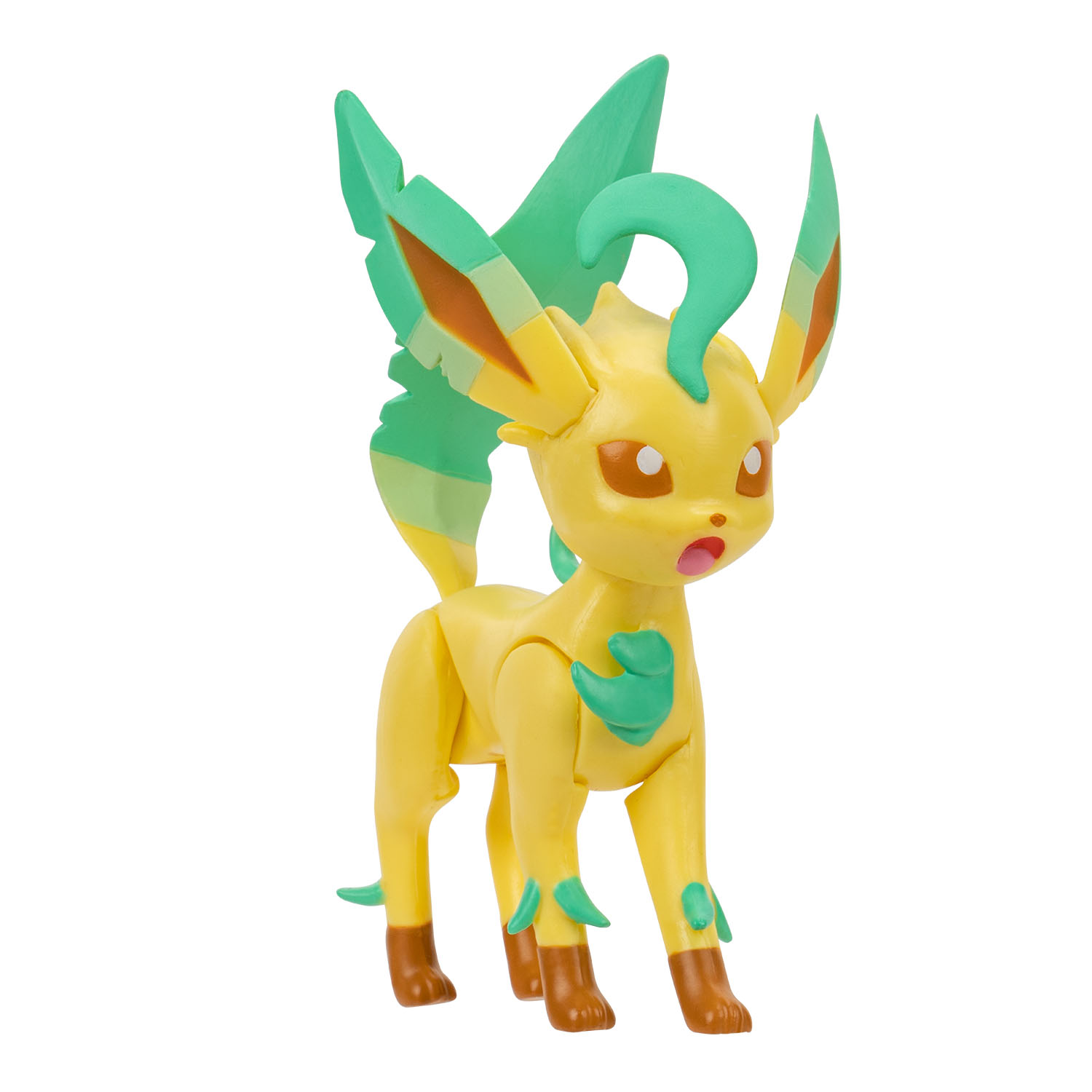 Pokemon Battle Figürler PKW3005 - Leafeon