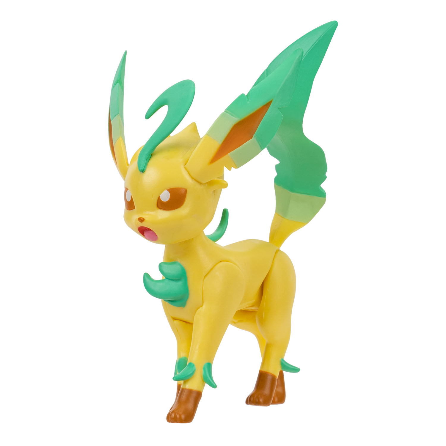 Pokemon Battle Figürler PKW3005 - Leafeon