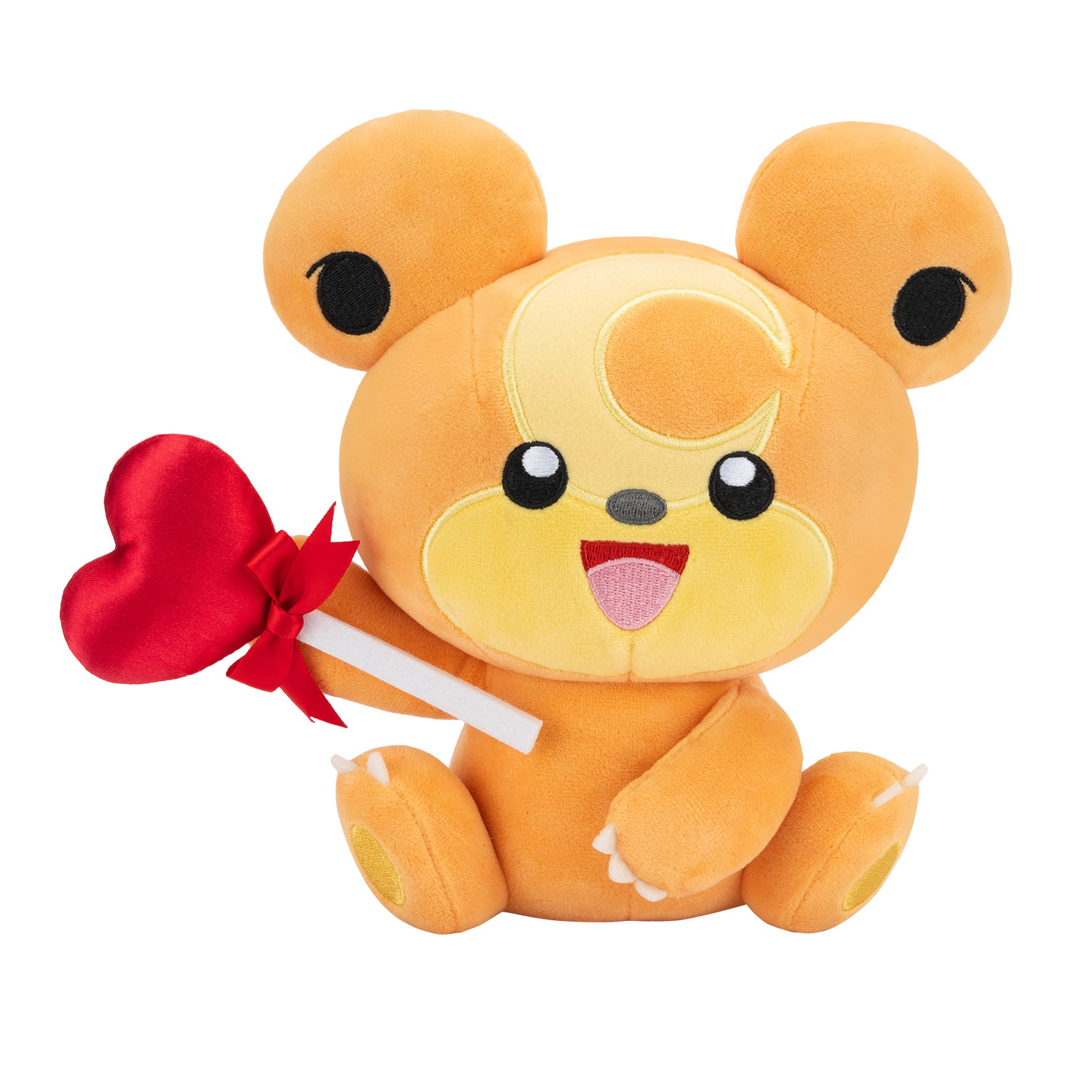 Pokemon Pelüş 20 cm Sevgililer Günü Serisi PKW3664 - Teddiursa