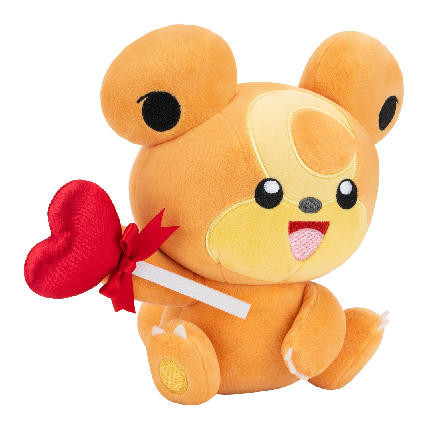 Pokemon Pelüş 20 cm Sevgililer Günü Serisi PKW3664 - Teddiursa