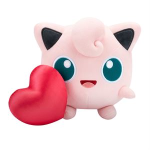 Pokemon Pelüş 20 cm Sevgililer Günü Serisi PKW3665 - Jigglypuff