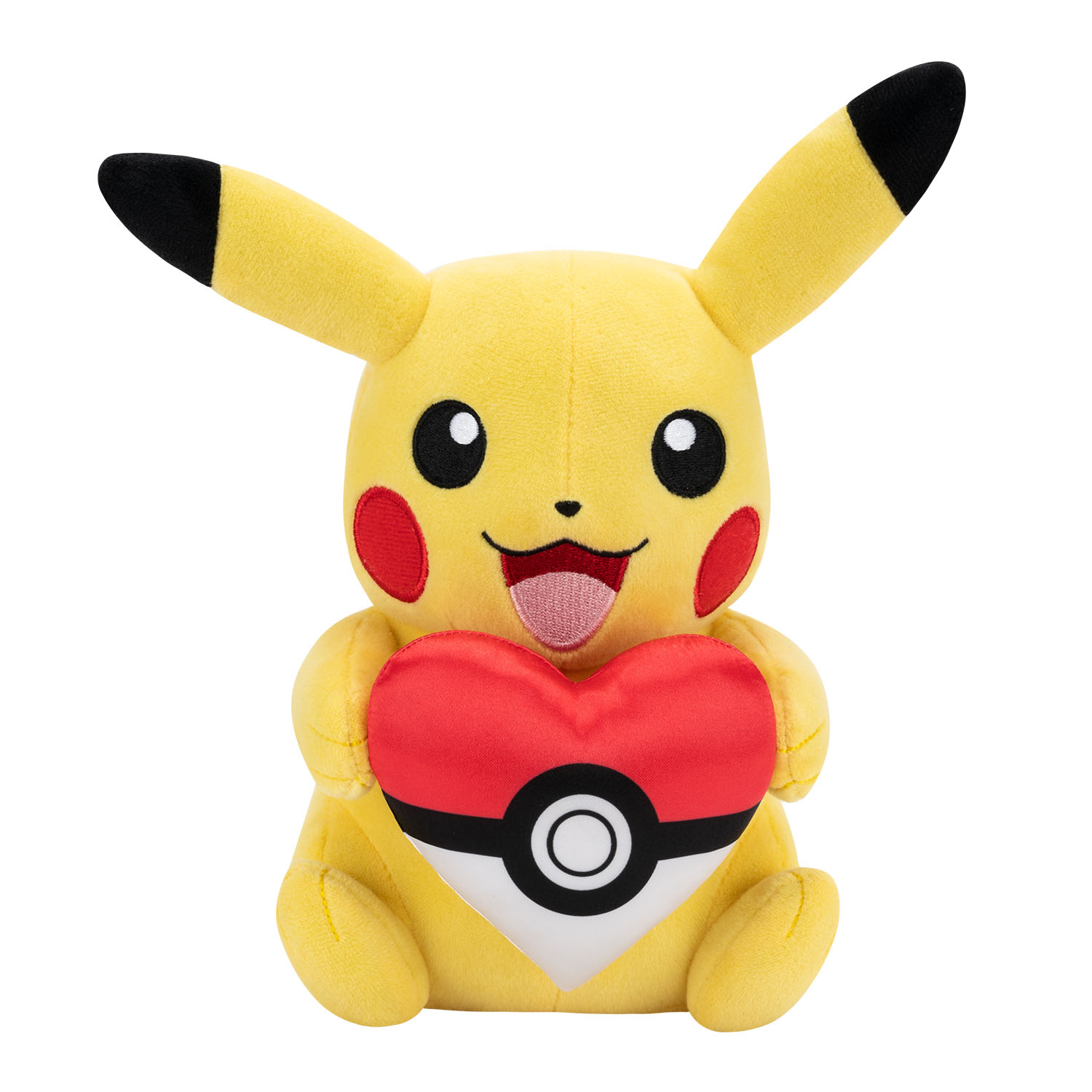 Pokemon Pelüş 20 cm Sevgililer Günü Serisi 97793 - Pikachu