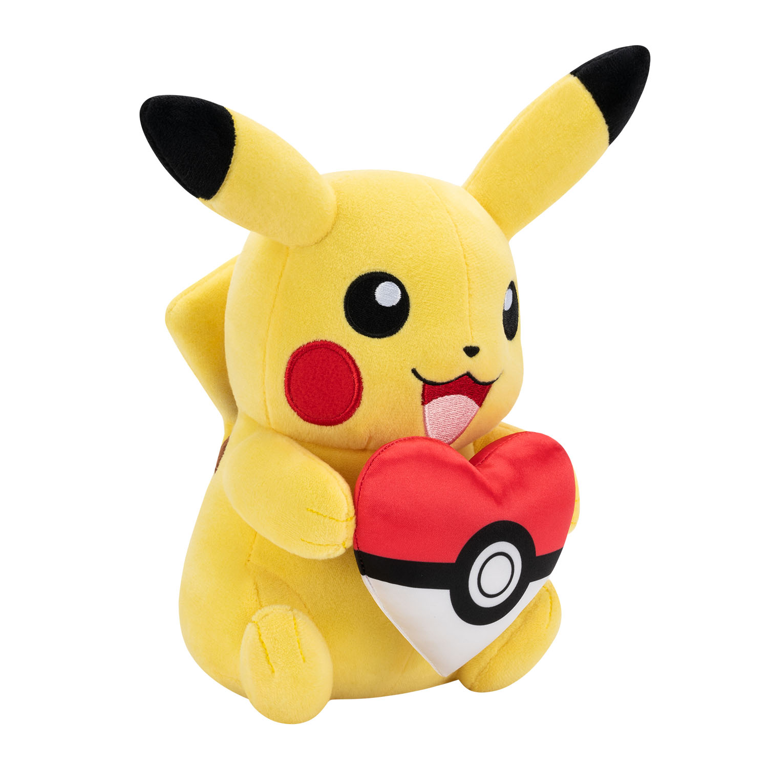 Pokemon Pelüş 20 cm Sevgililer Günü Serisi 97793 - Pikachu