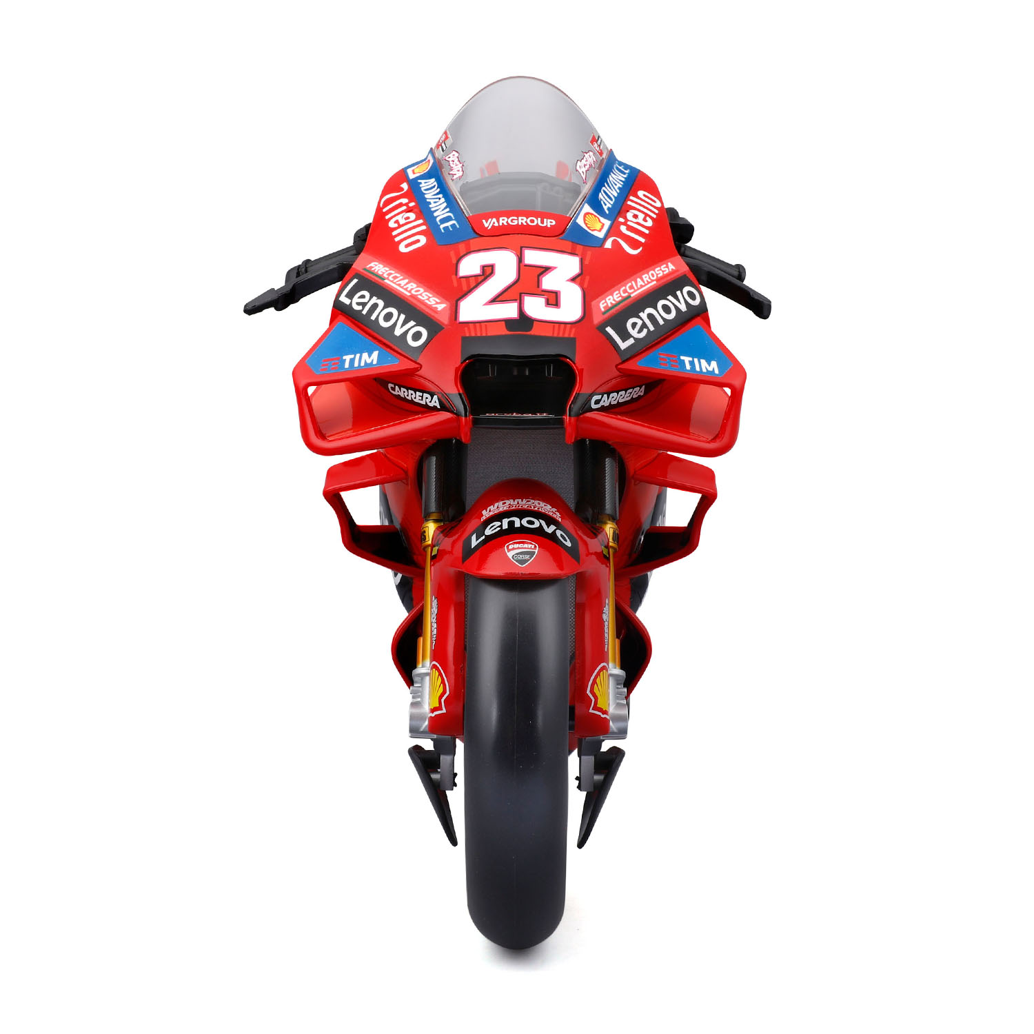 1/6 Ducati Lenovo GP Racing Model Motosiklet 32245