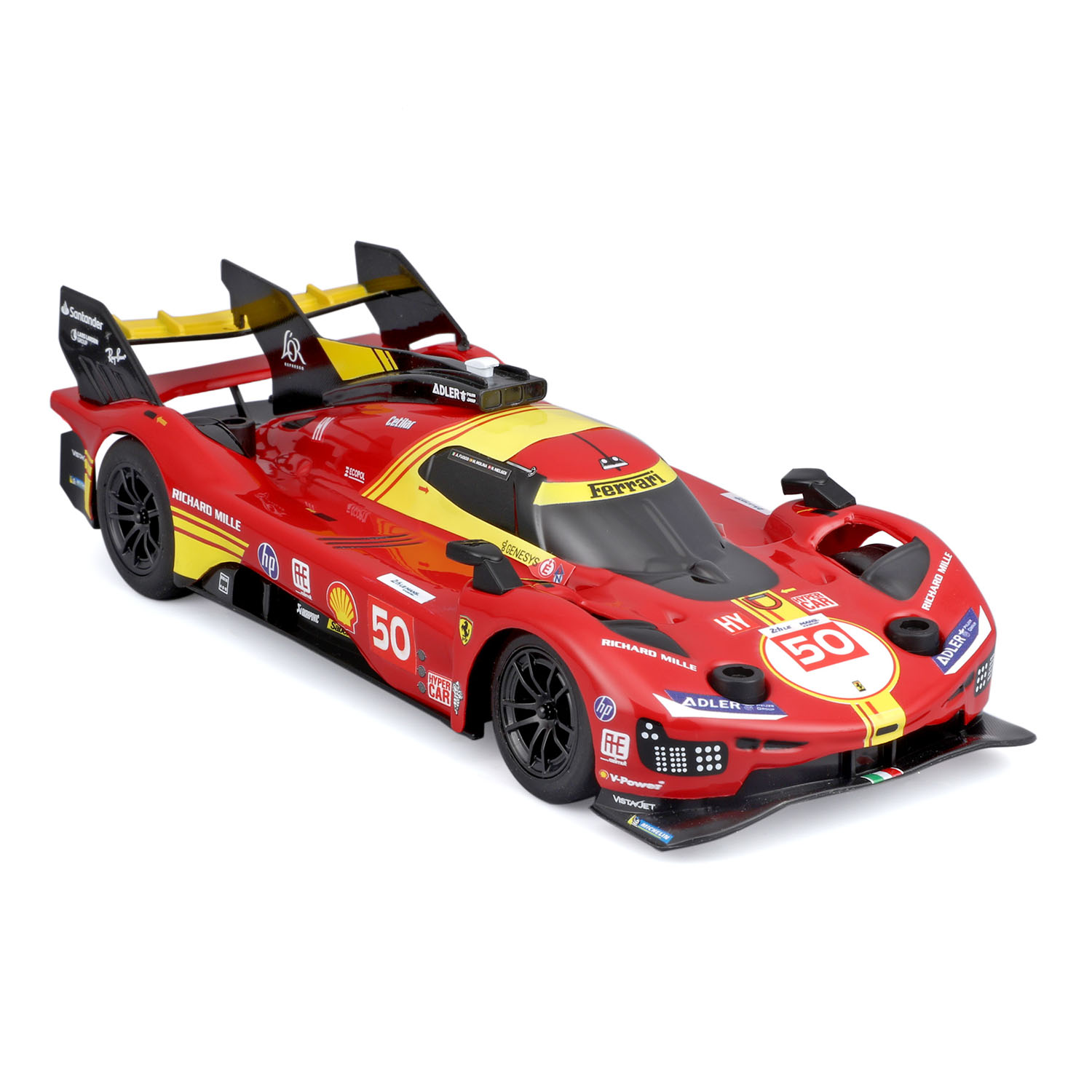 1/24 Endurance Ferrari 499P Kumandalı Yarış Arabası 82531
