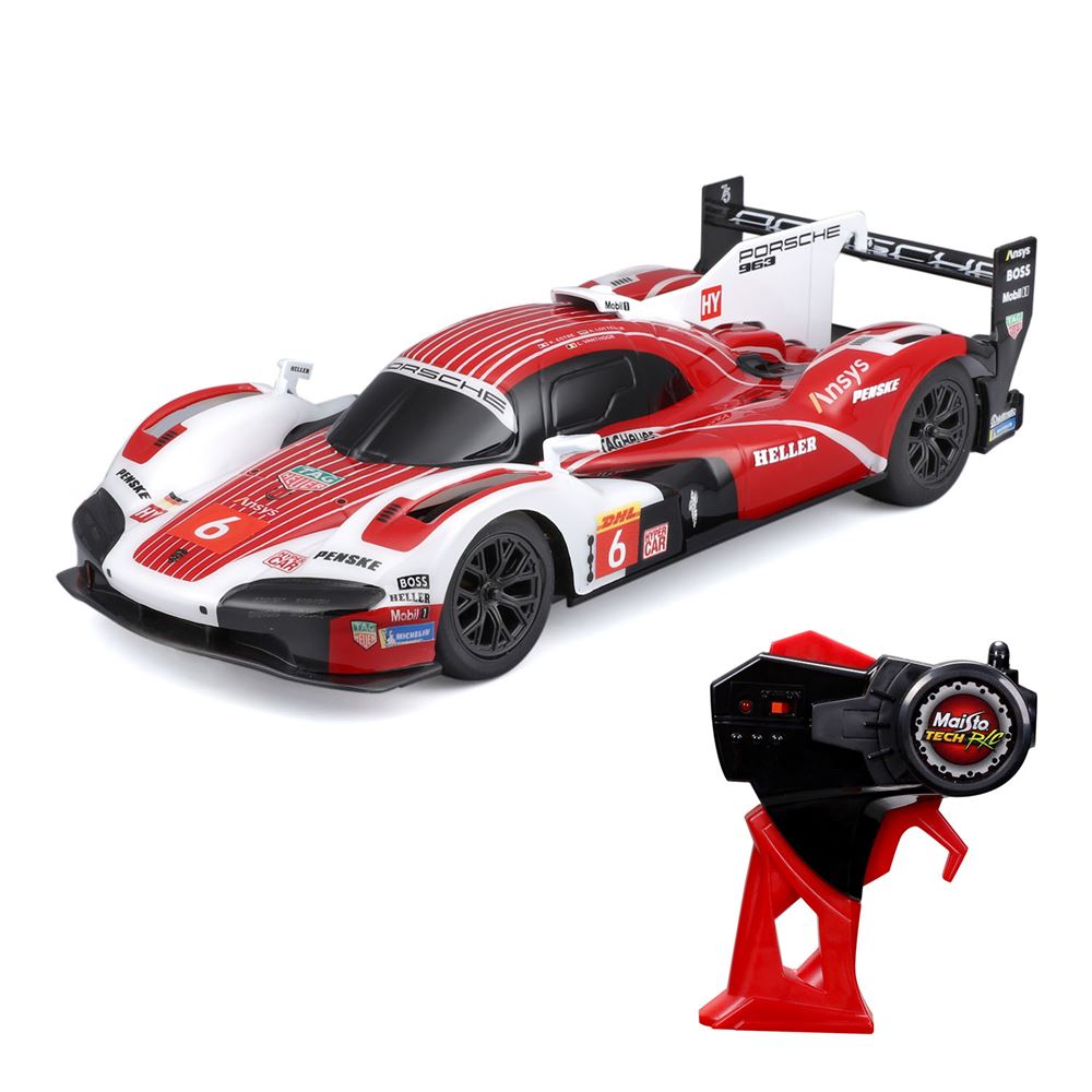 1/24 Endurance Porsche 963 Kumandalı Yarış Arabası 82532