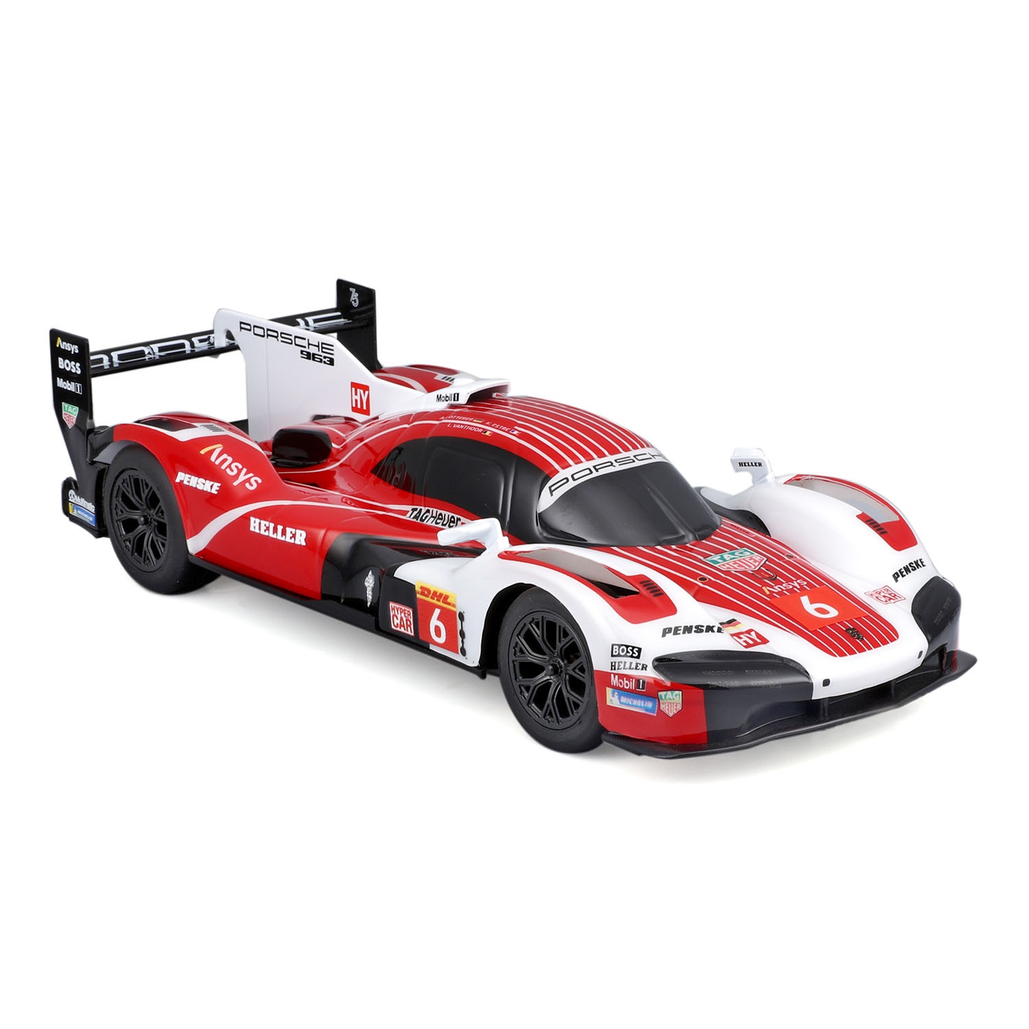 1/24 Endurance Porsche 963 Kumandalı Yarış Arabası 82532