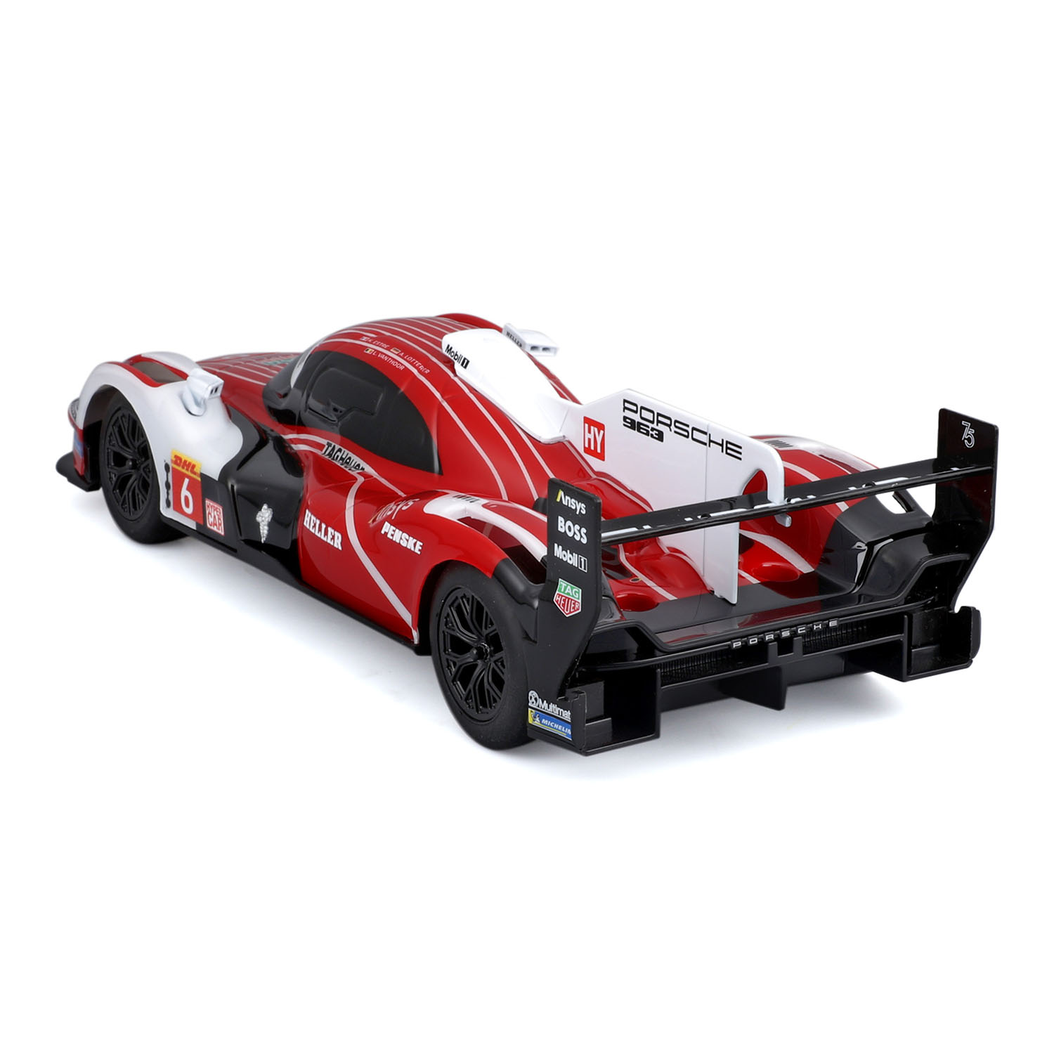 1/24 Endurance Porsche 963 Kumandalı Yarış Arabası 82532