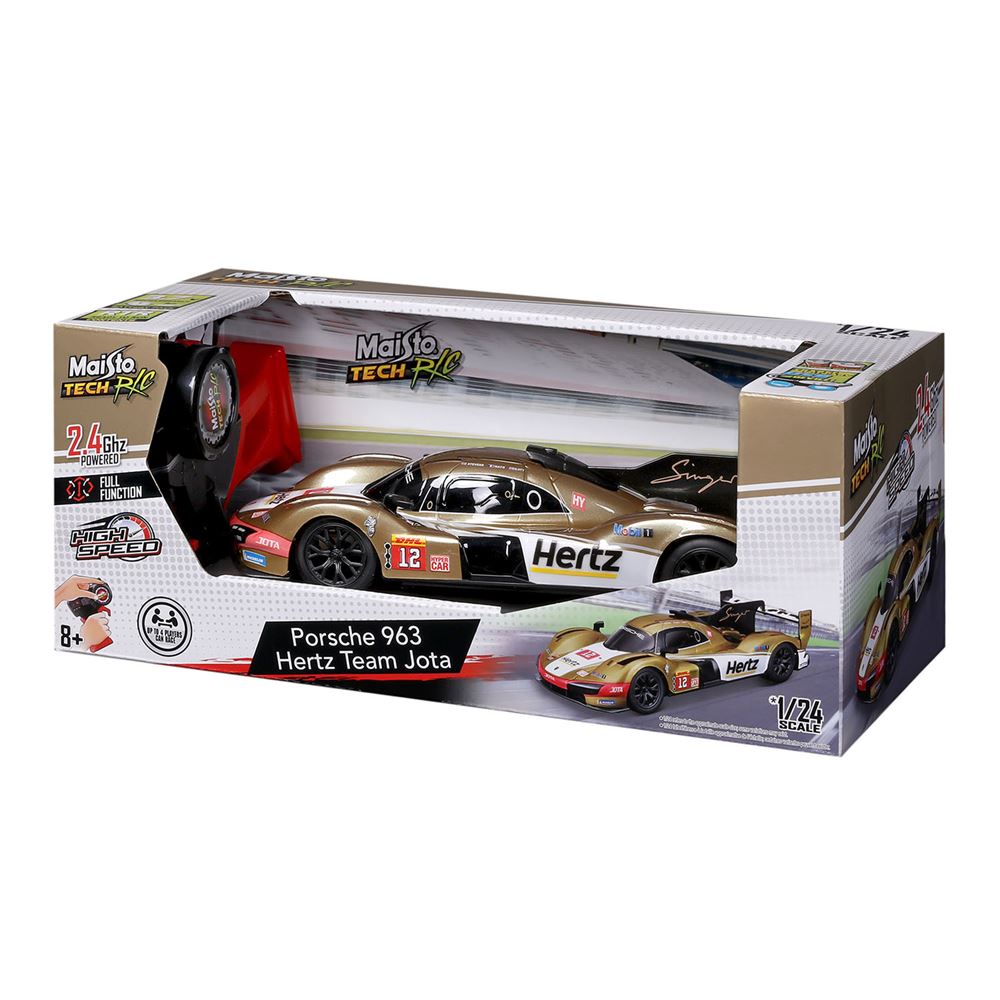 Kumandalı ArabalarMaisto TechMAY/825330901598253331/24 Endurance
