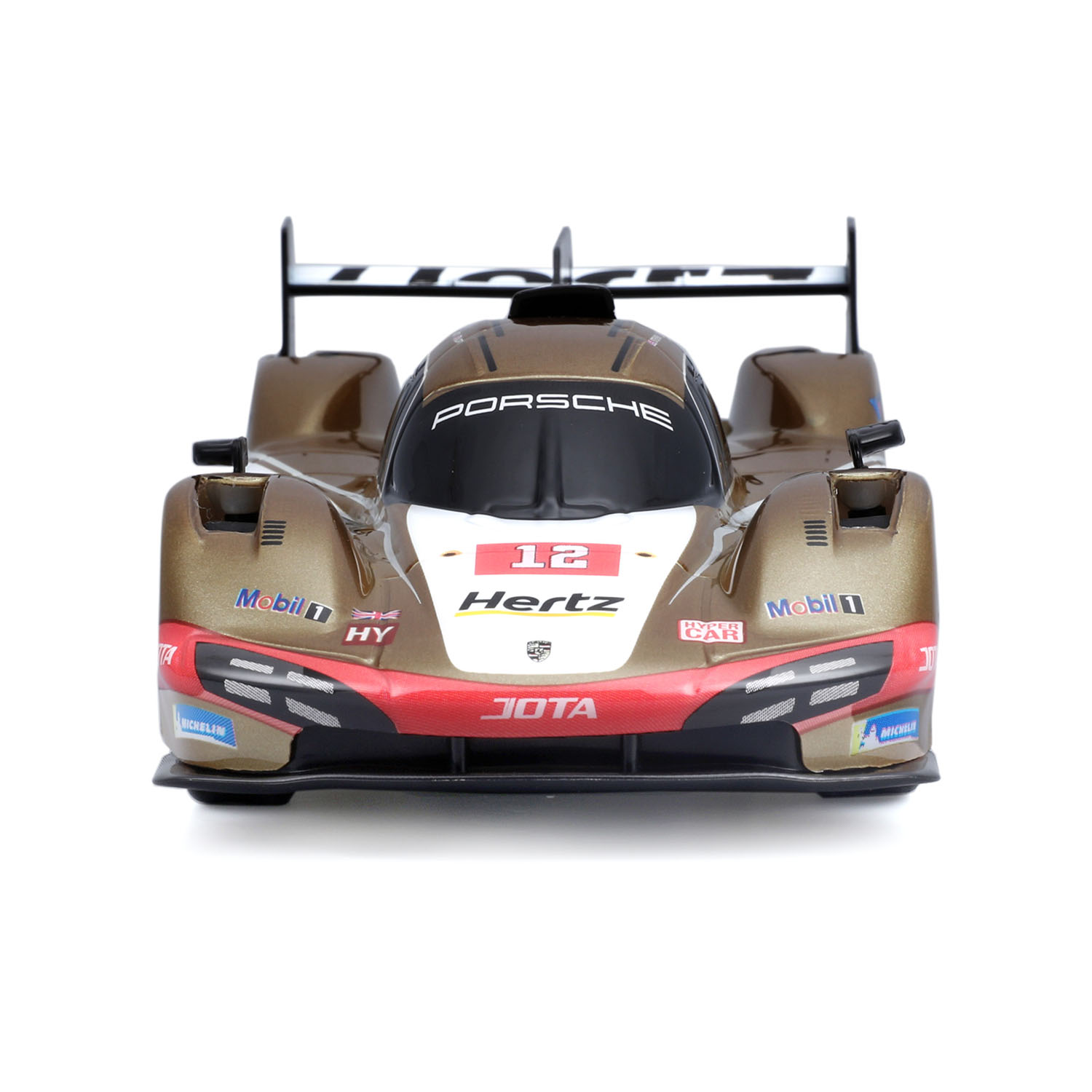 1/24 Endurance Porsche 963 Hertz Team Jota Kumandalı Yarış Arabas