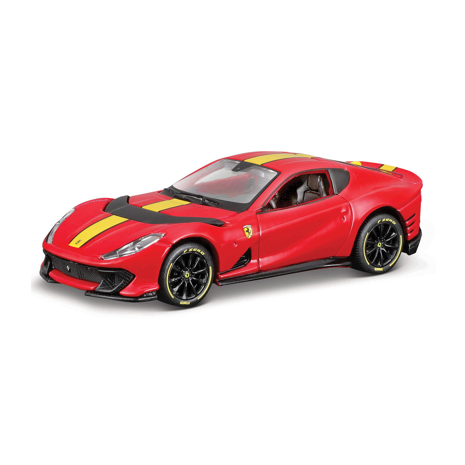 1:64 Speed Icons - Ferrari 812 Competizione Kırmızı