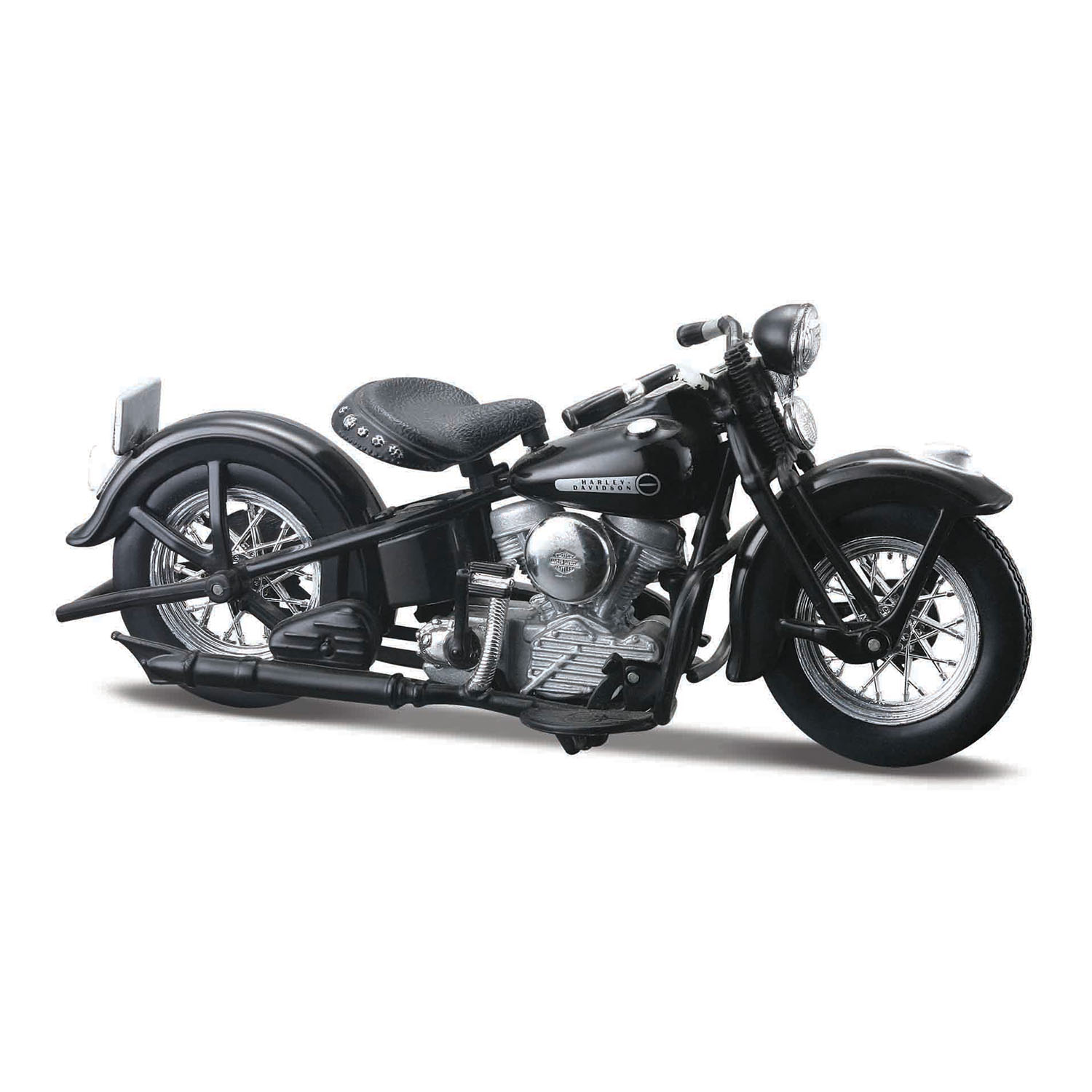 1/18 Harley-Davidson İkili Motorlar 40'lar
