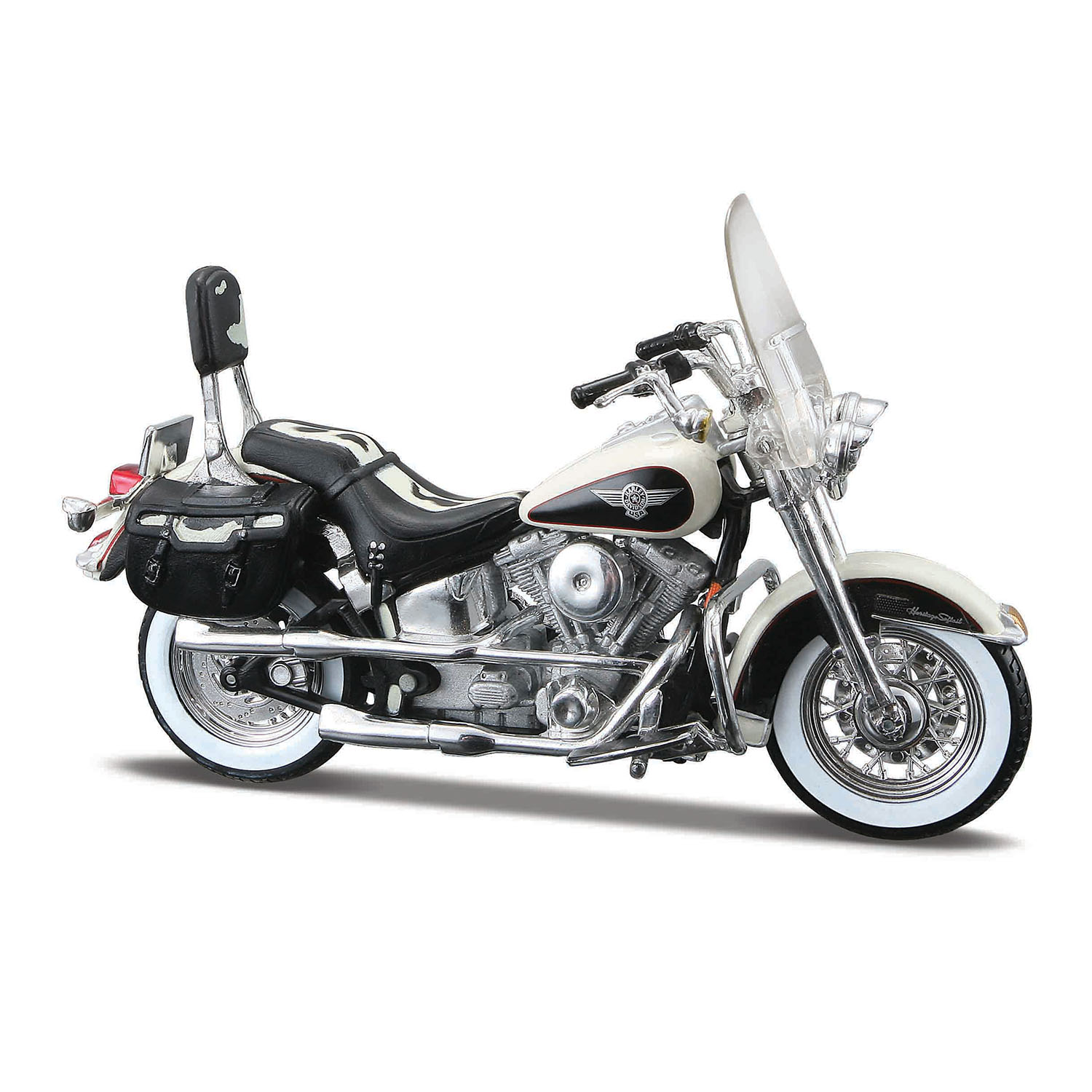 1/18 Harley-Davidson İkili Motorlar 90'lar