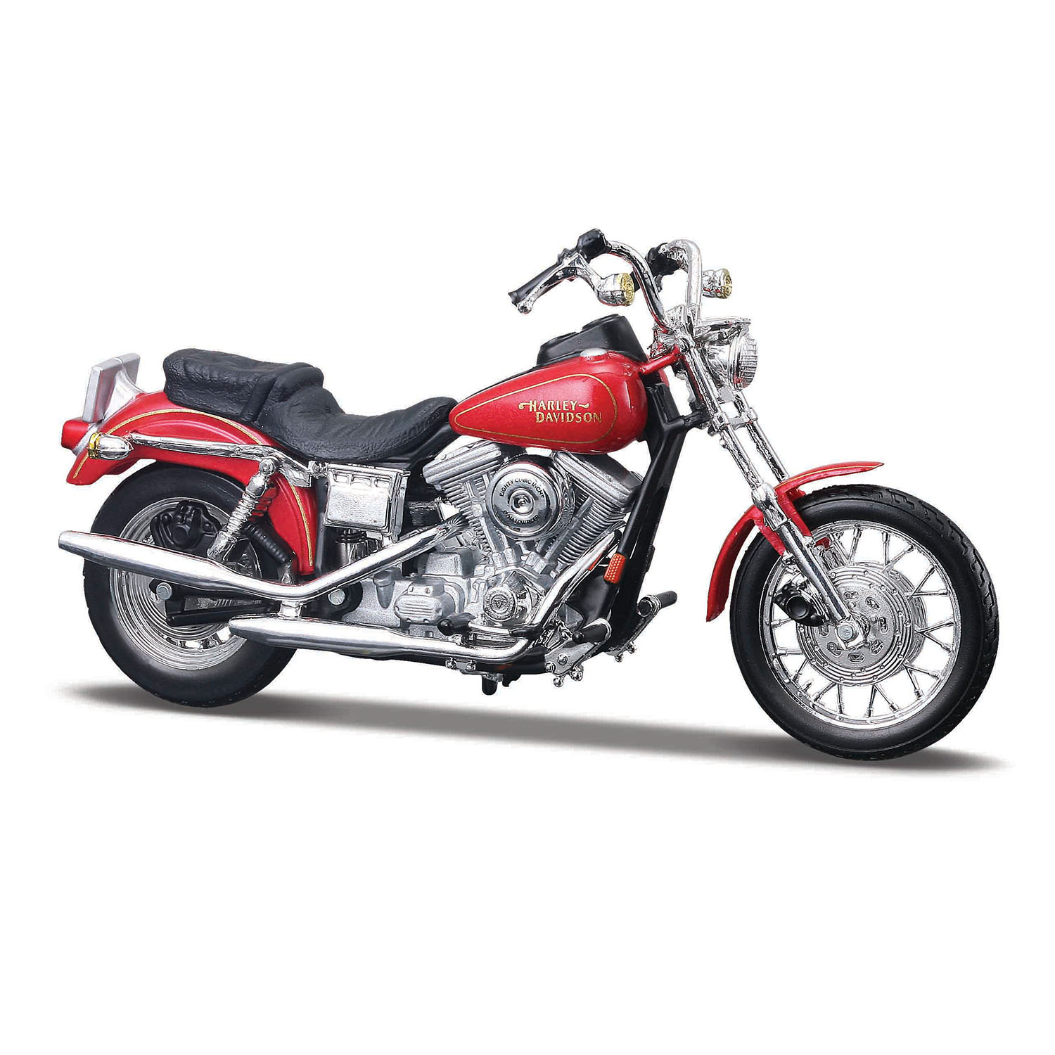 1/18 Harley-Davidson İkili Motorlar 90'lar