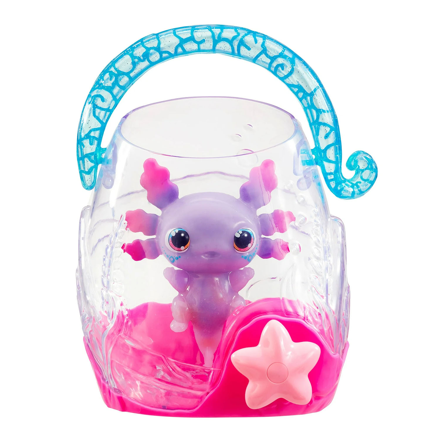 Animagic Işıldayan Axolotl Baloncuk Oyun Evi 937555