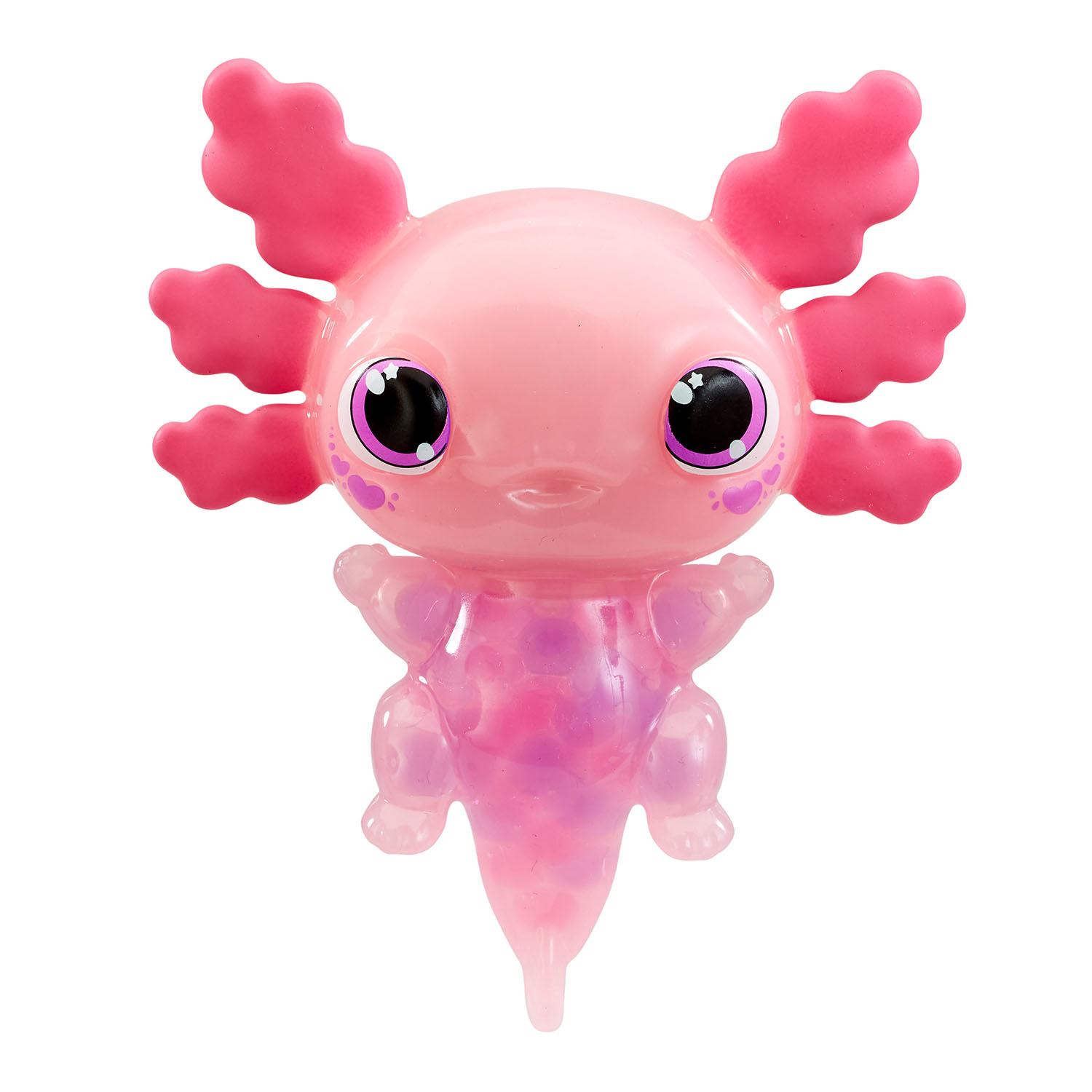 Animagic Işıldayan Axolotl - Pembe