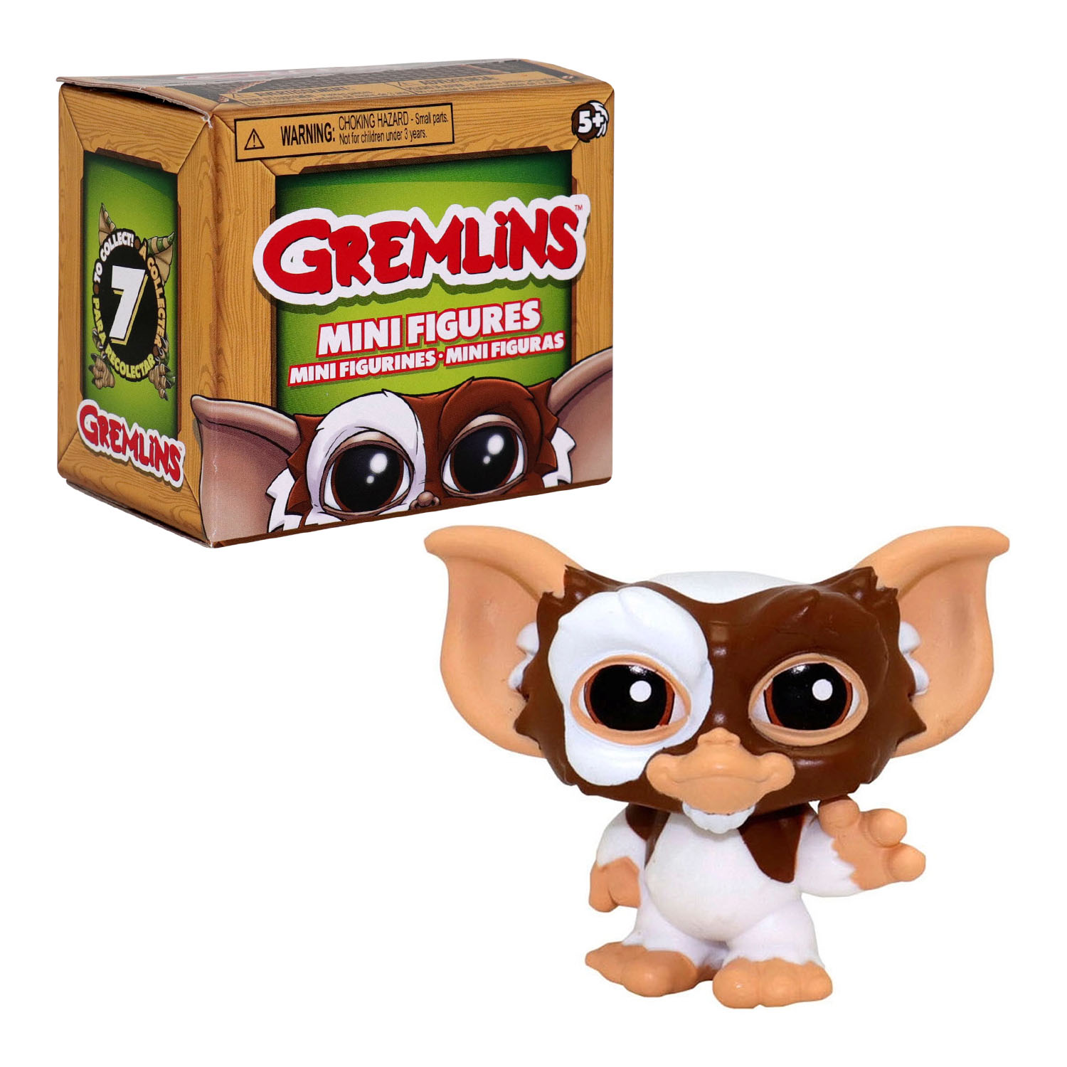 Gremlinler Sürpriz Mini Koleksiyon Figür 25351