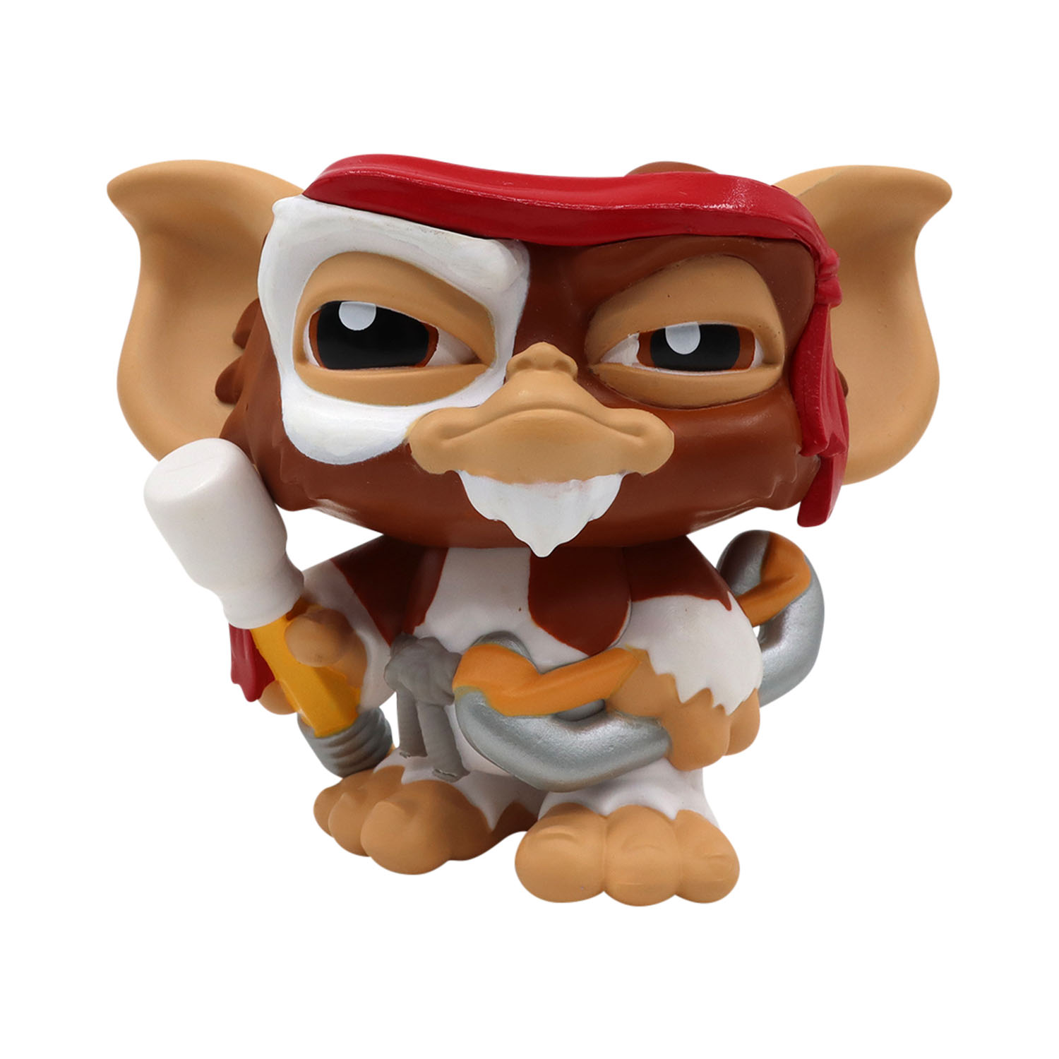Gremlinler Koleksiyon Figür 8 cm - Combat Gizmo 26698