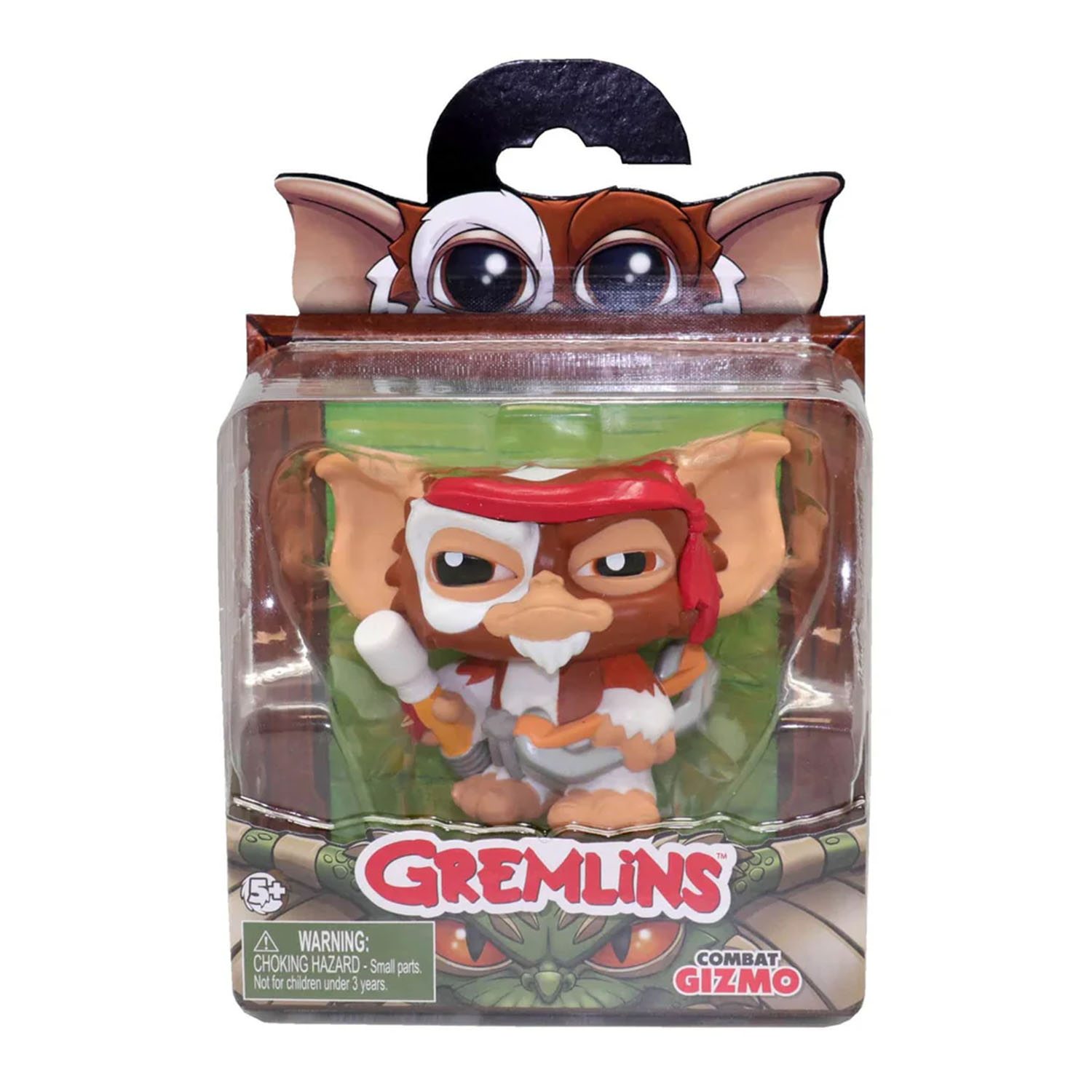 Gremlinler Koleksiyon Figür 8 cm - Combat Gizmo 26698