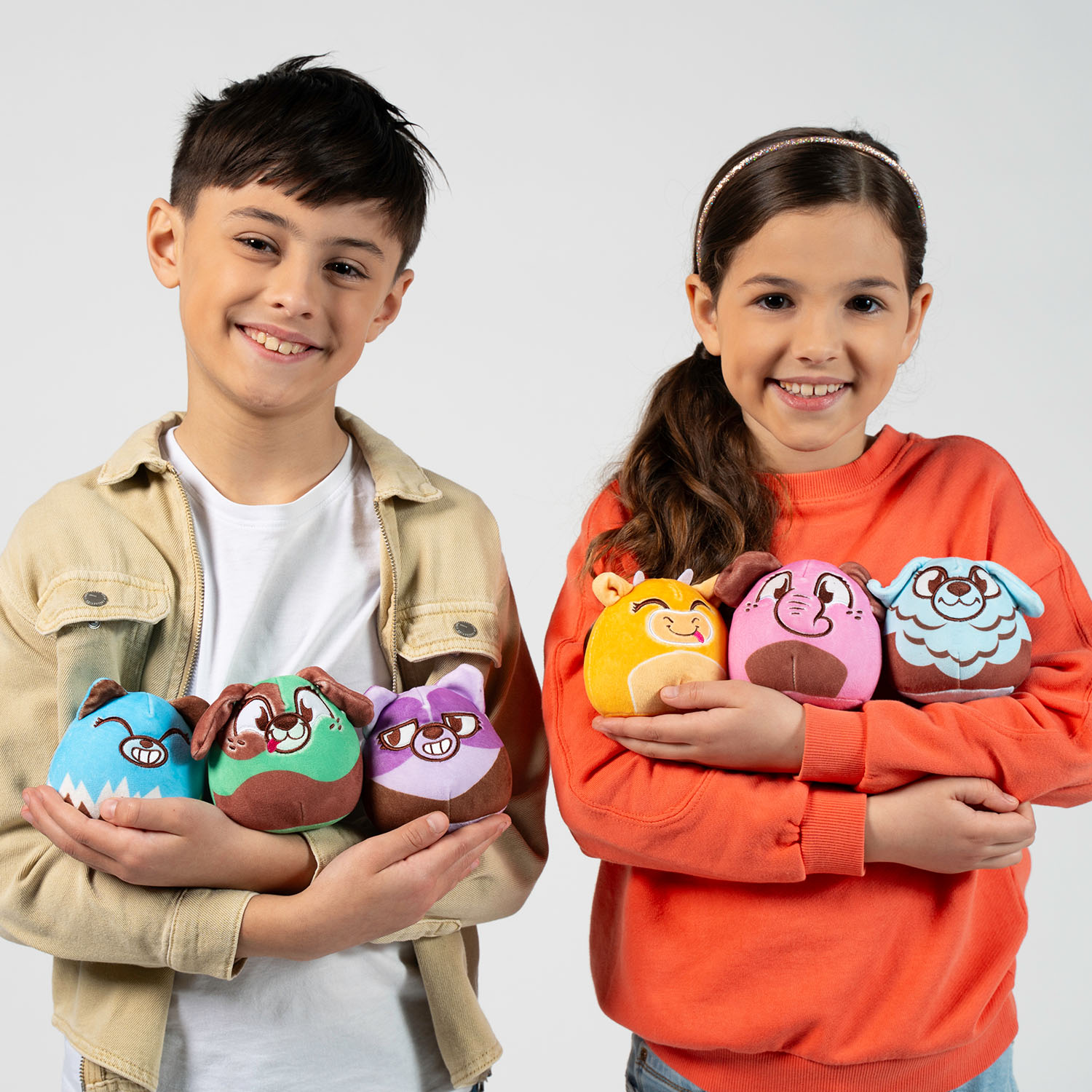 Candy Pops - Sweet Pups Kokulu Sürpriz Pelüş 2408001