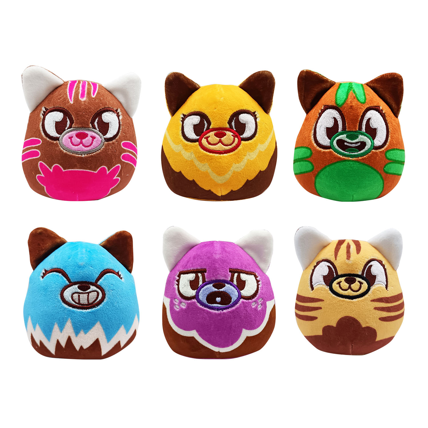 Candy Pops - Kitty Sweeties Kokulu Sürpriz Pelüş 2408003