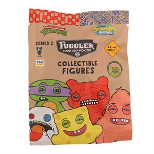 Fuggler Koleksiyon Figürü Sürpriz Paket Seri 2 FG2205