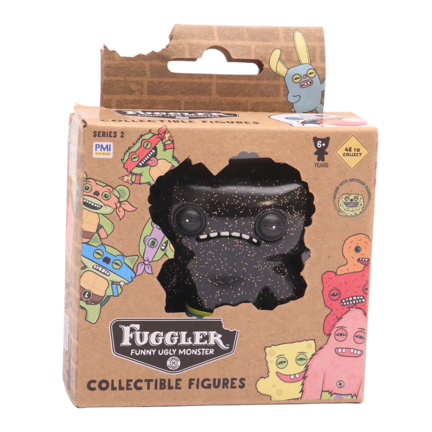 Fuggler Koleksiyon Tekli Figür Seri 2 Model 3