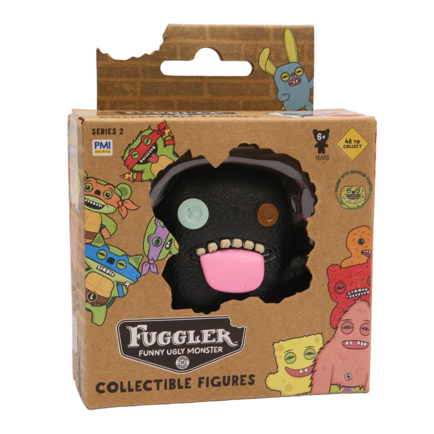 Fuggler Koleksiyon Tekli Figür Seri 2 Model 8