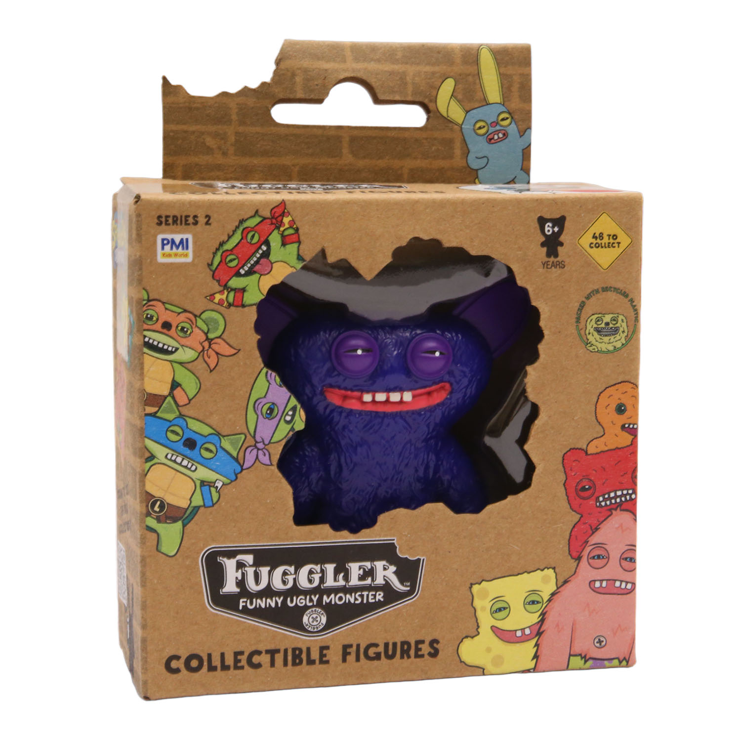 Fuggler Koleksiyon Tekli Figür Seri 2 Model 9
