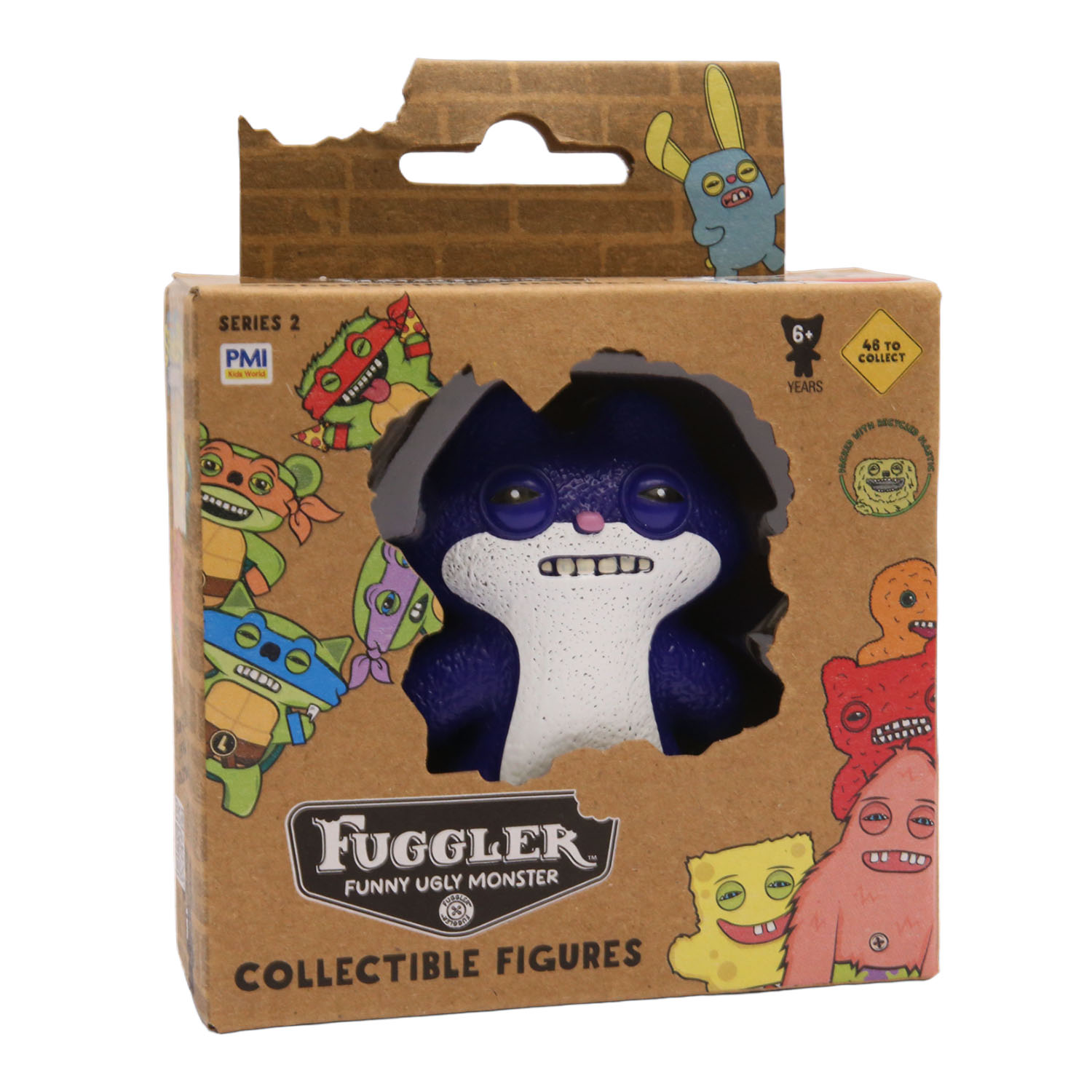 Fuggler Koleksiyon Tekli Figür Seri 2 Model 10