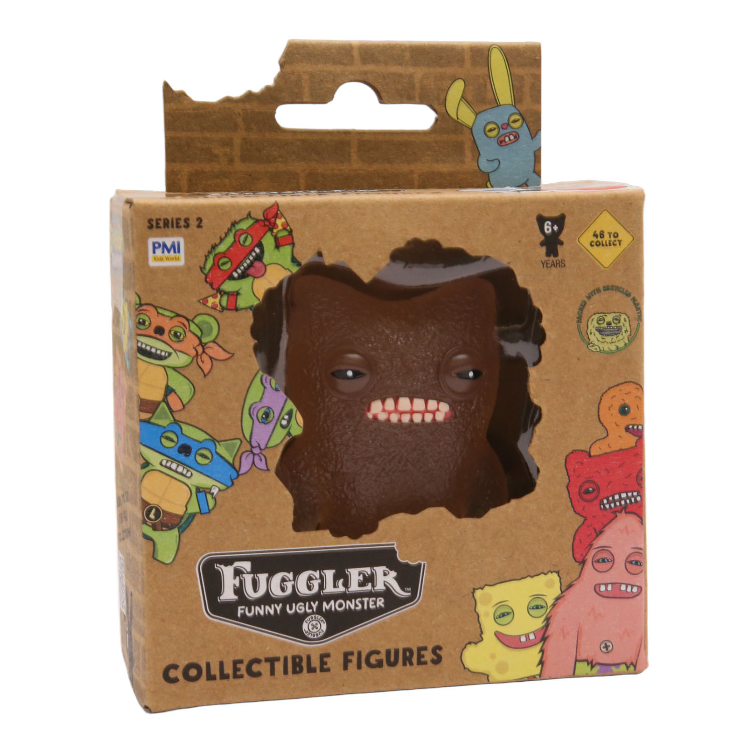 Fuggler Koleksiyon Tekli Figür Seri 2 Model 12
