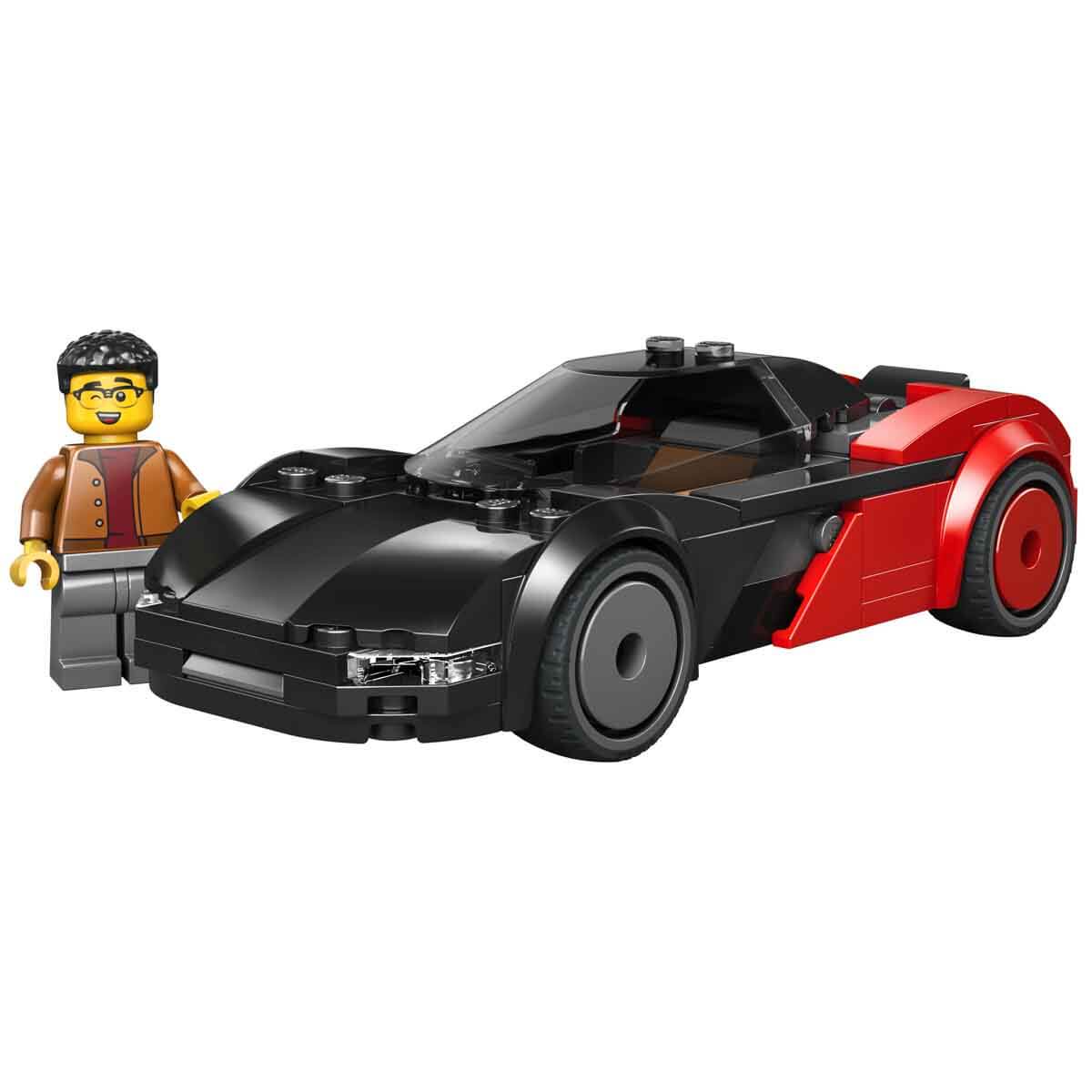 LEGO City Elektrikli Süper Araba 60486