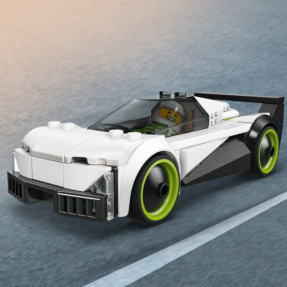 LEGO City Jet, Arabaya Karşı 60489