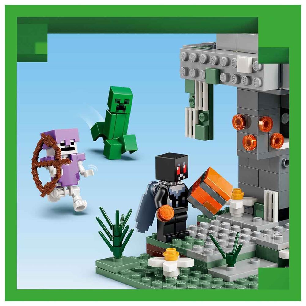 Lego ve Parçalı BloklarLegoLEGO/215865702018055854LEGO Minecraft