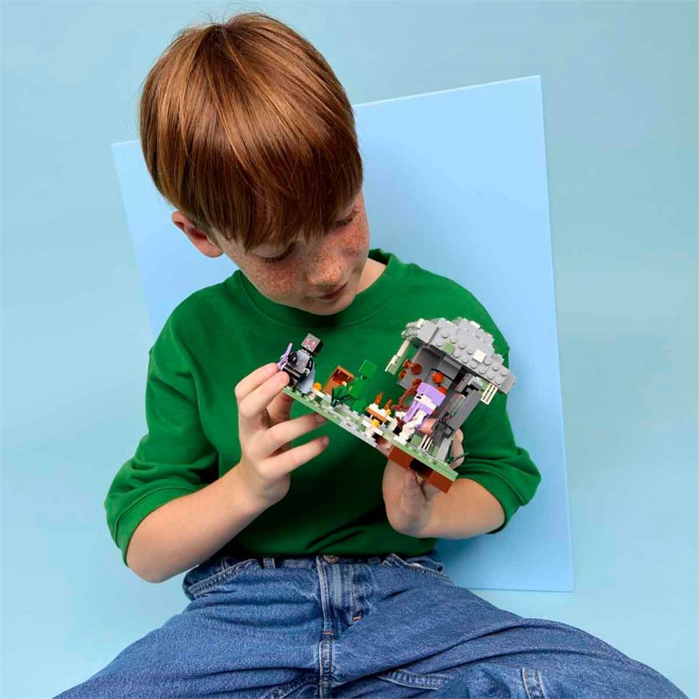 Lego ve Parçalı BloklarLegoLEGO/215865702018055854LEGO Minecraft