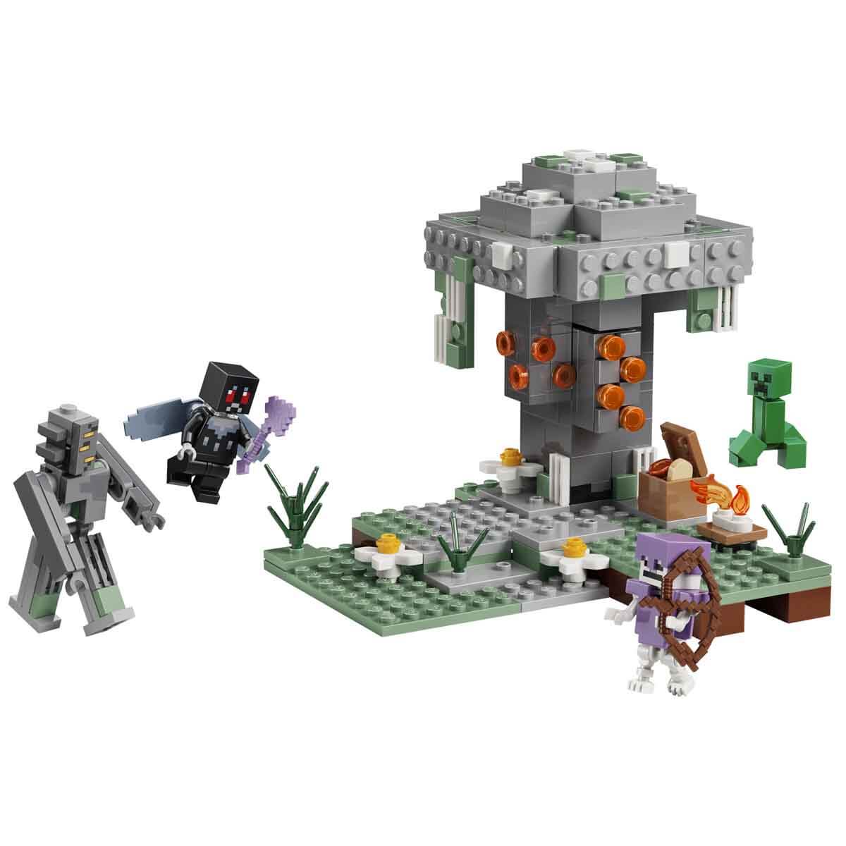 Lego ve Parçalı BloklarLegoLEGO/215865702018055854LEGO Minecraft