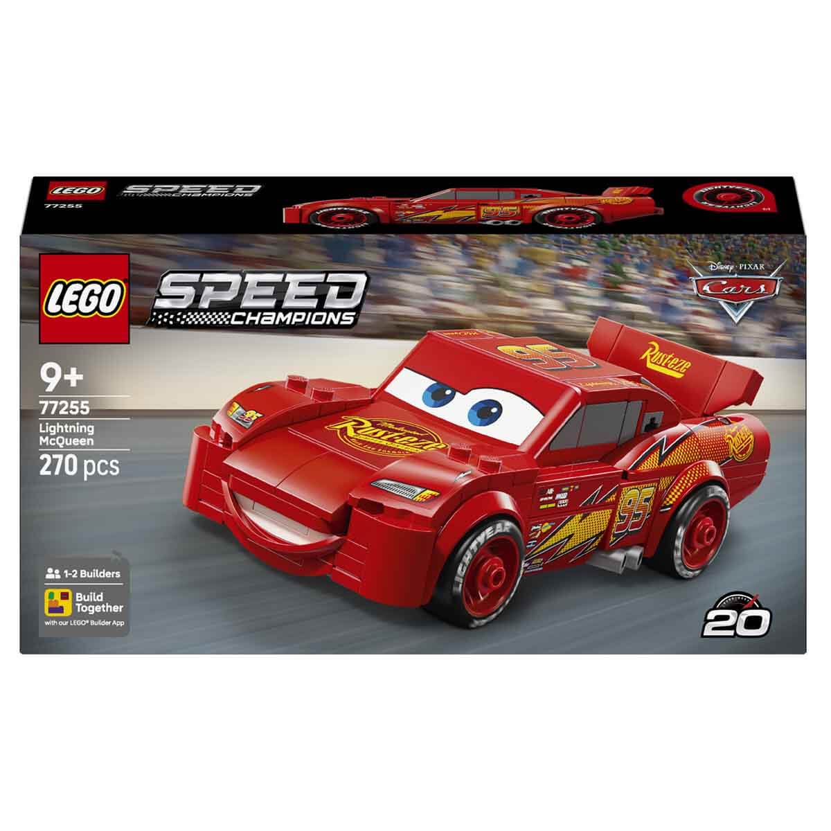LEGO Speed Champions Şimşek McQueen 77255