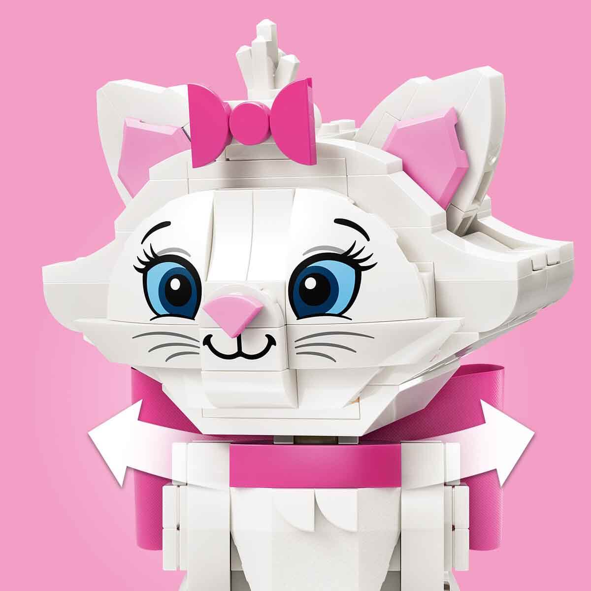 LEGO Disney Aristokediler Sevimli Marie 43286