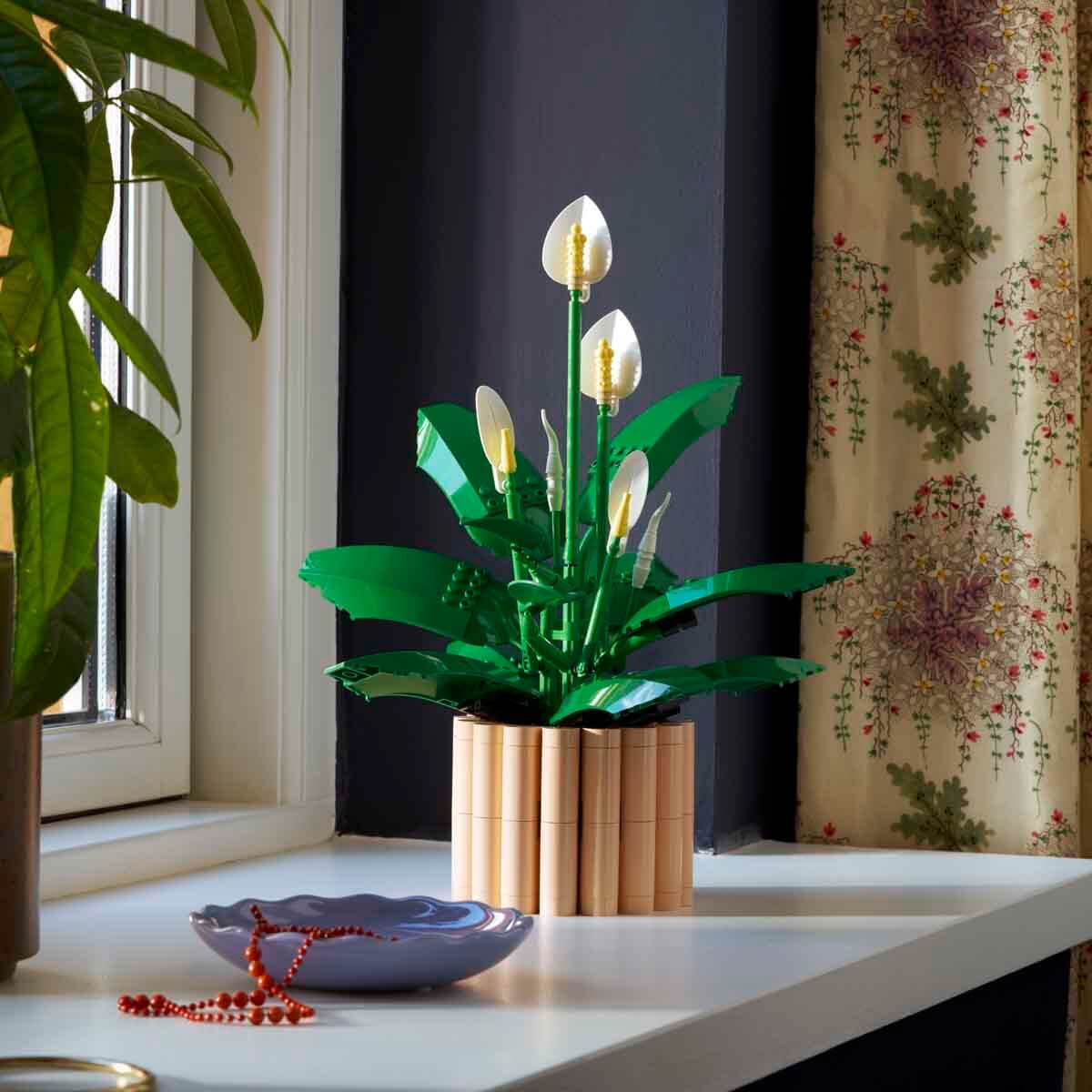 LEGO Botanicals Barış Çiçeği 11504