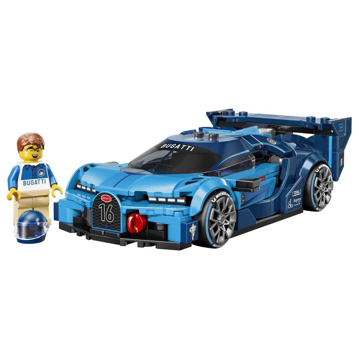 LEGO Speed Champions Bugatti Vision Gran Turismo 77253