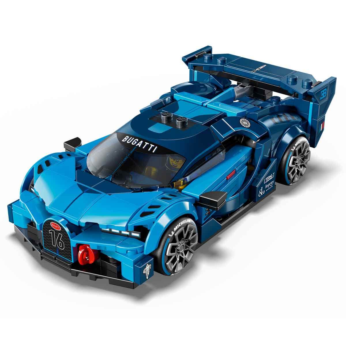 LEGO Speed Champions Bugatti Vision Gran Turismo 77253
