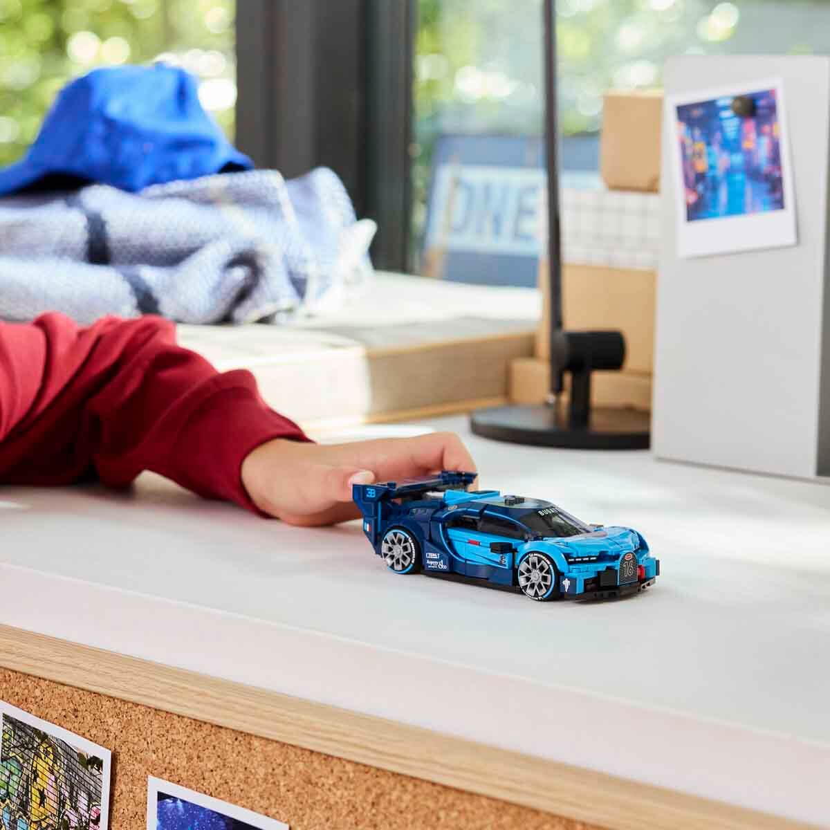 LEGO Speed Champions Bugatti Vision Gran Turismo 77253