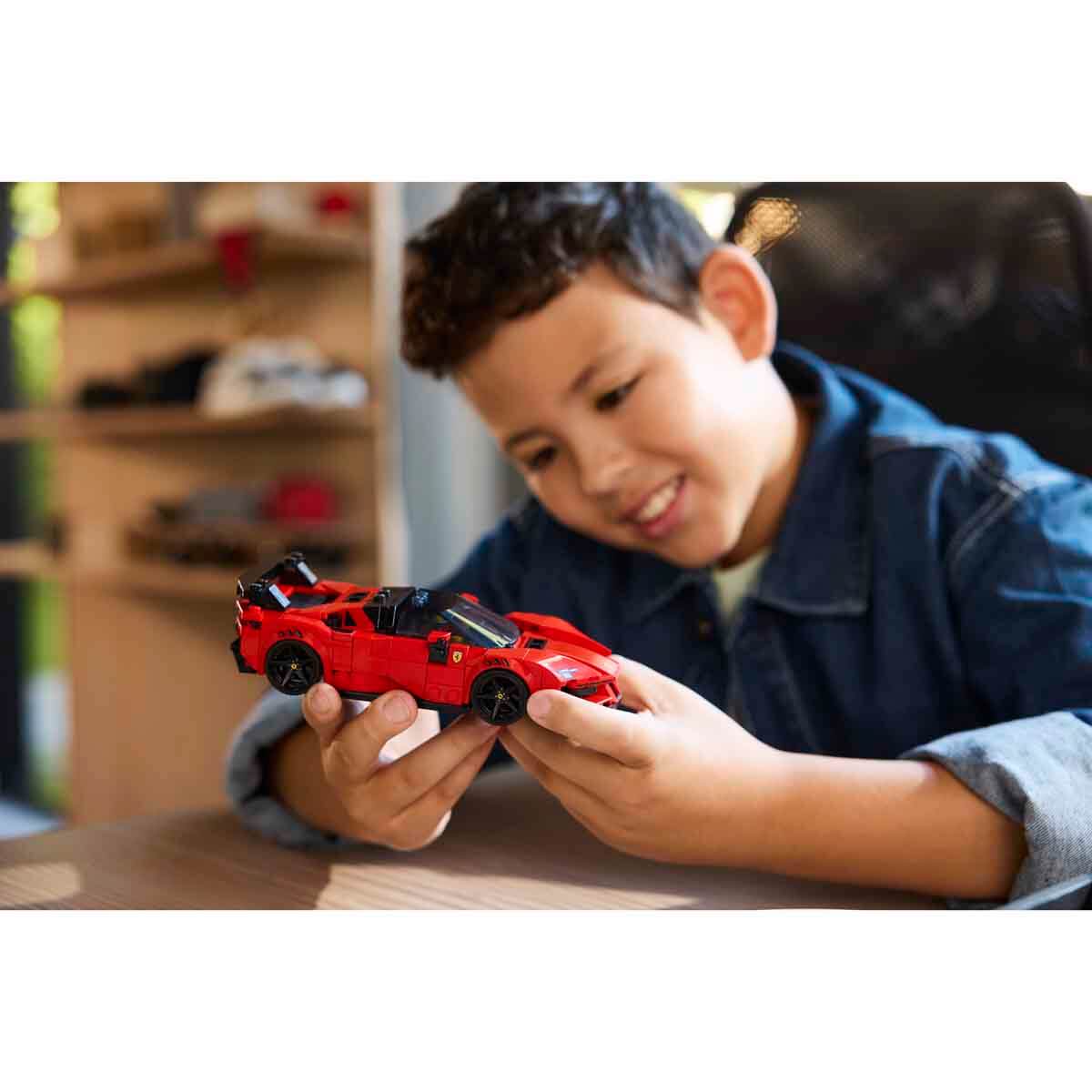 LEGO Speed Champions Ferrari SF90 XX Stradale 77254