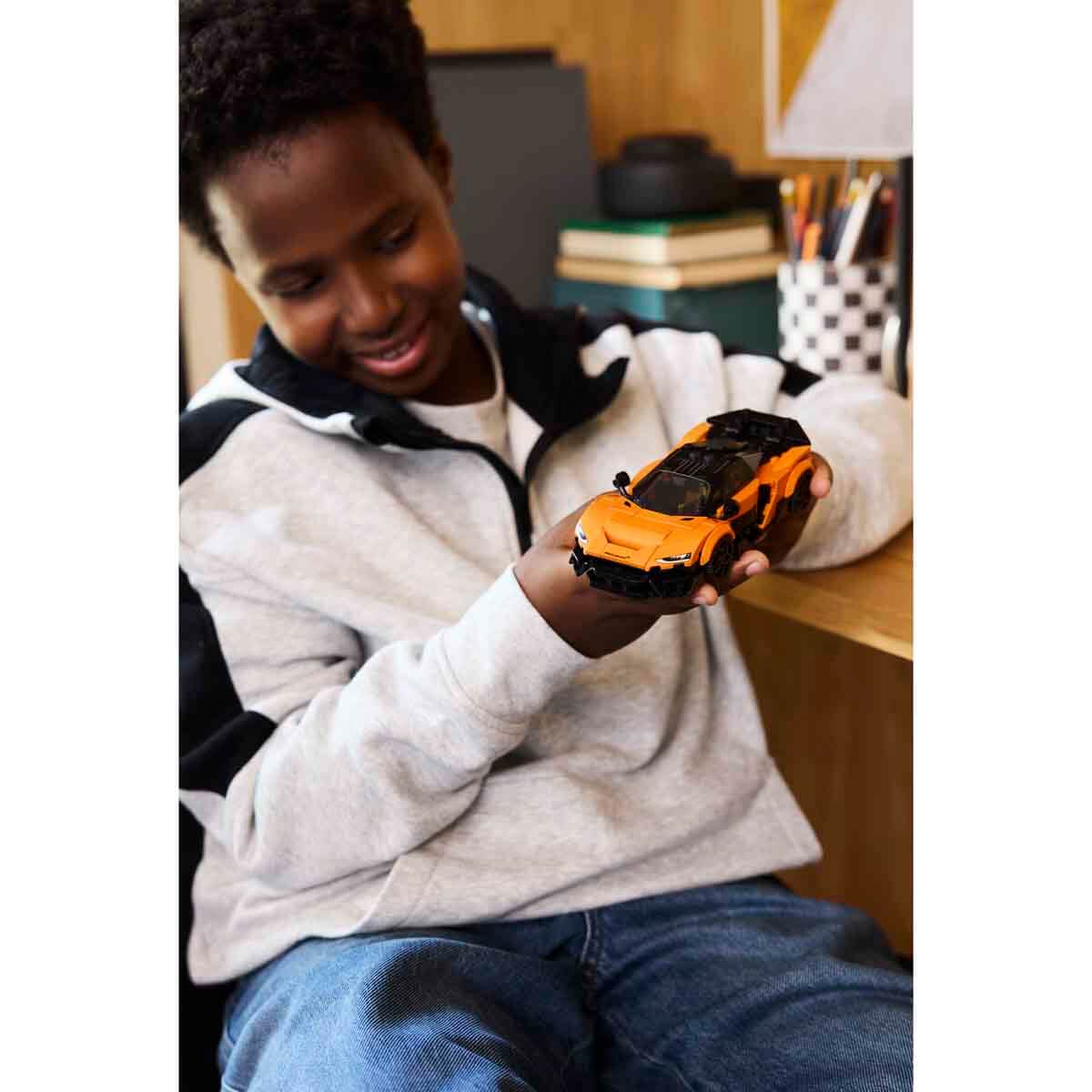 LEGO Speed Champions McLaren W1 77257