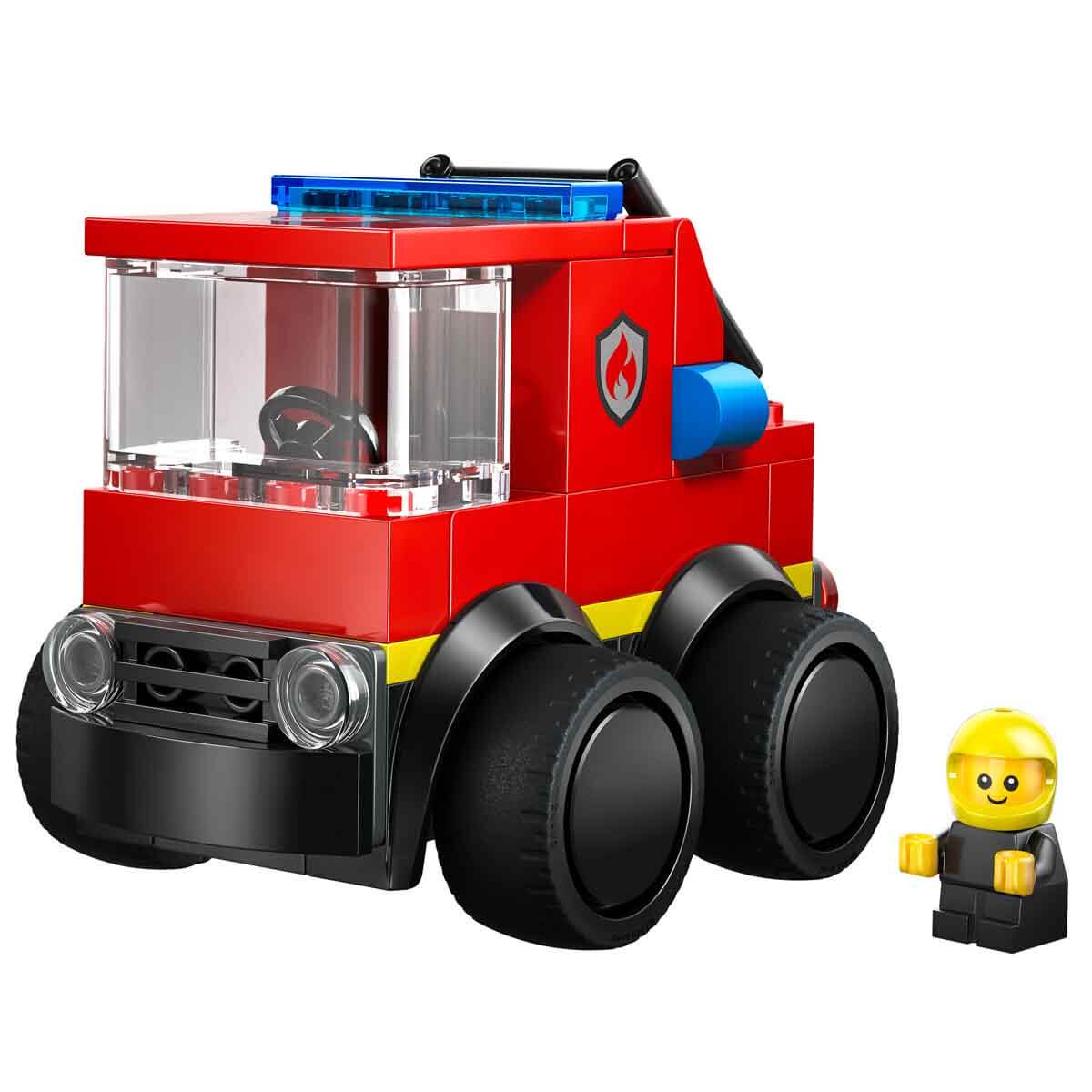 LEGO City İtfaiye Kamyonu 60482