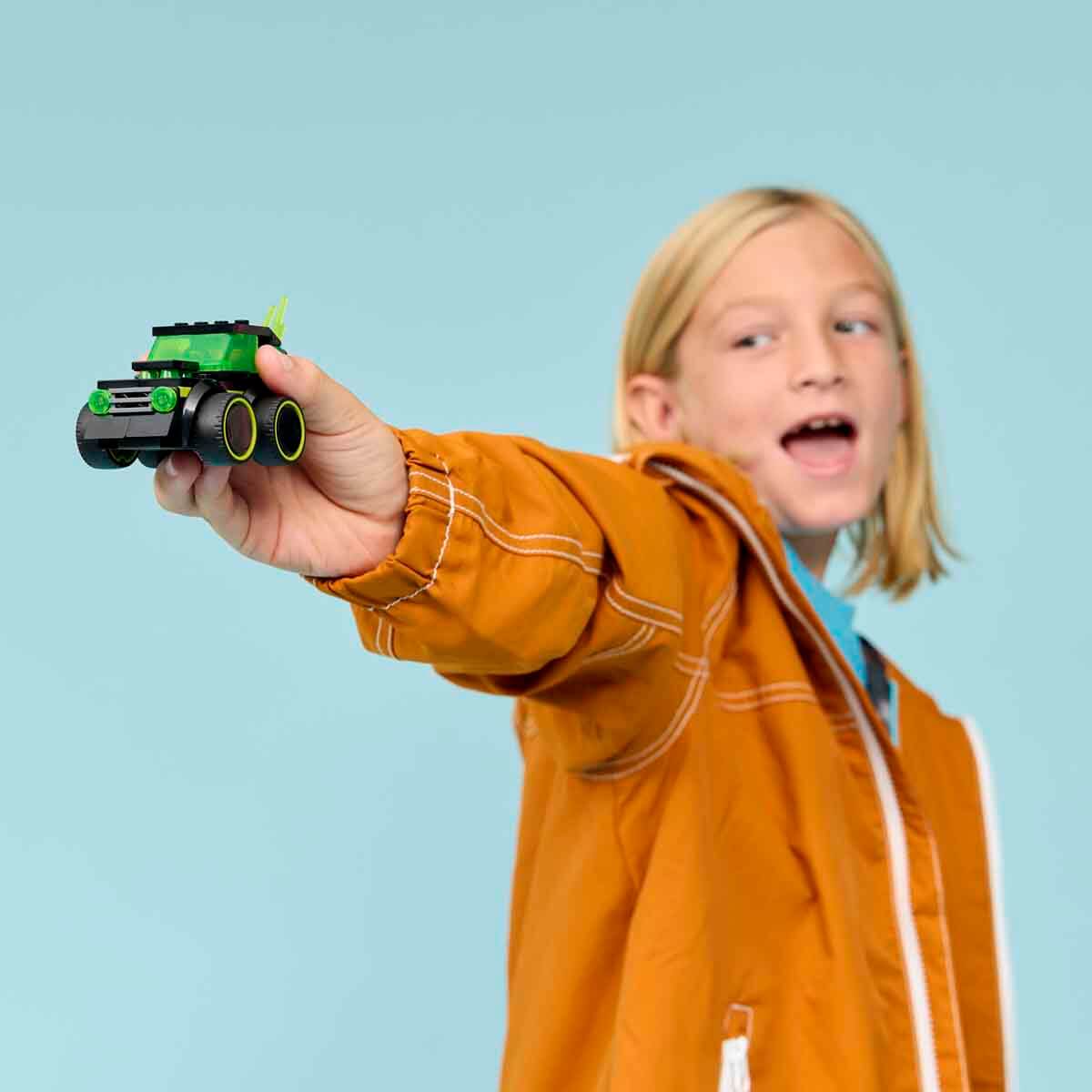 LEGO City Video Oyunu Yarış Arabası 60484