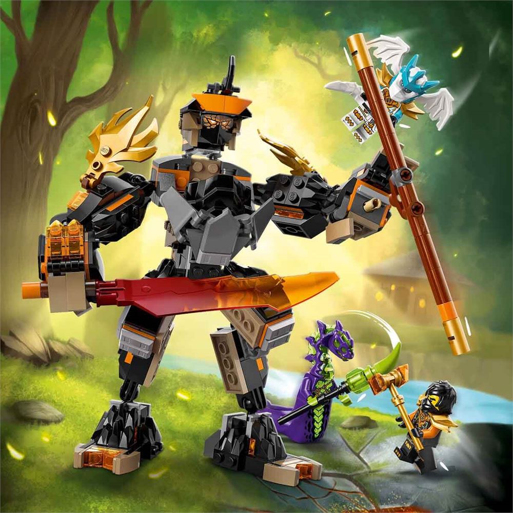 Lego ve Parçalı BloklarLegoLEGO/718545702018031988LEGO NINJAGO